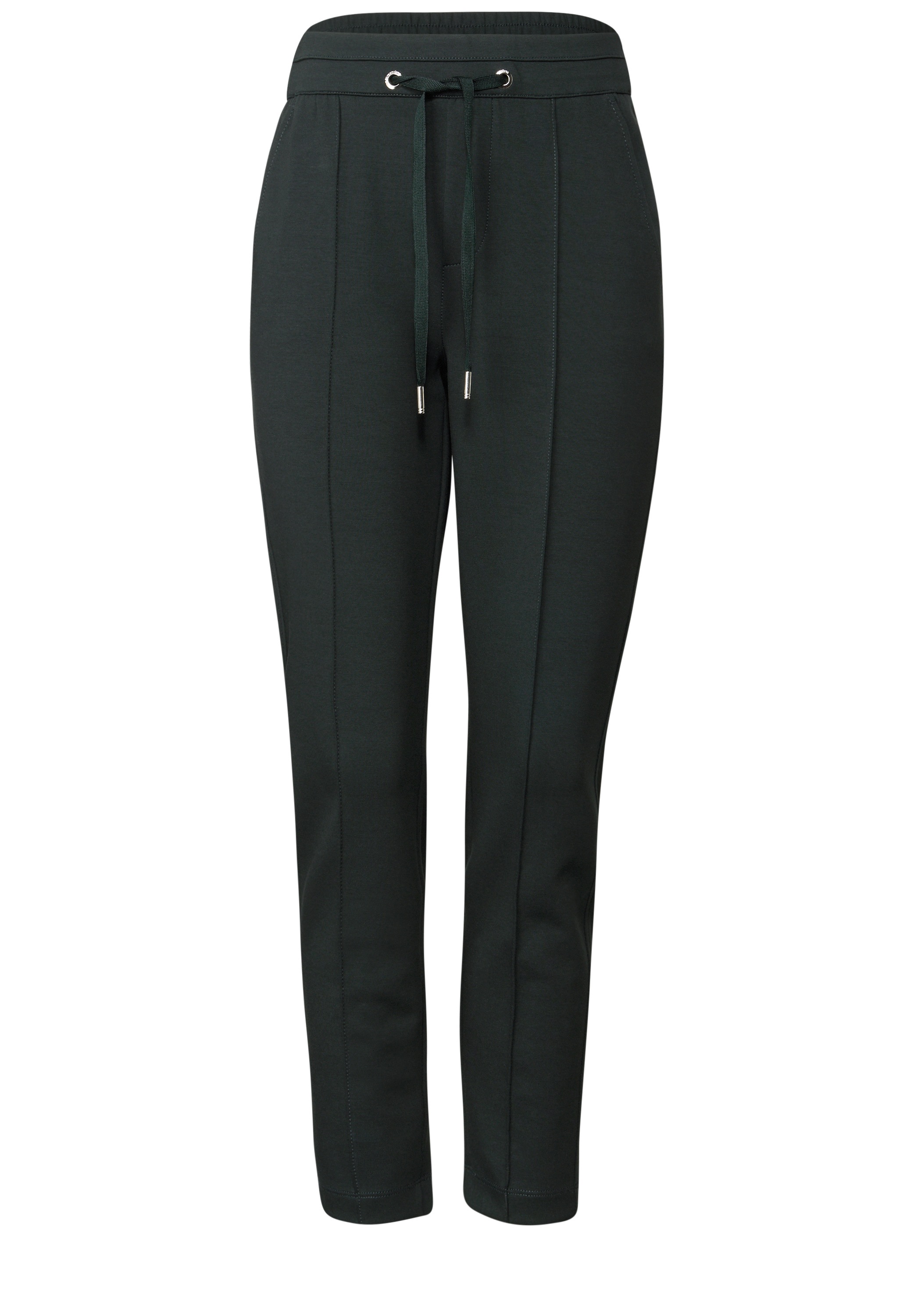 STREET ONE Jogger Pants, Middle Waist