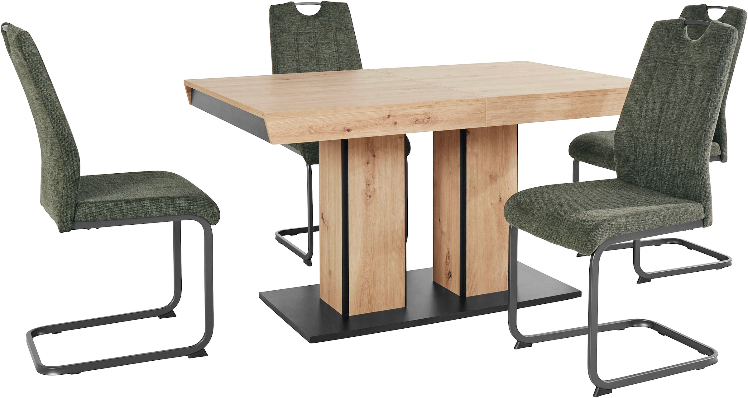 HELA Essgruppe, (Set, 5 tlg.)