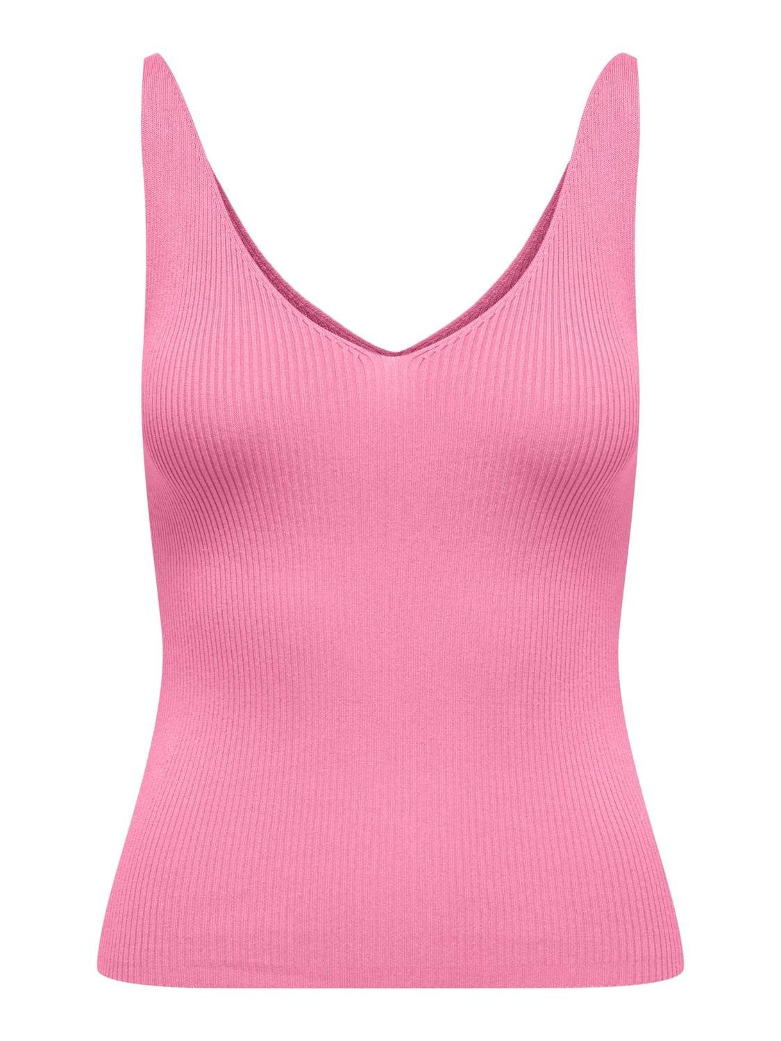 JDY Stricktop "JDYNANNA S/L TOP KNT NOOS" günstig online kaufen