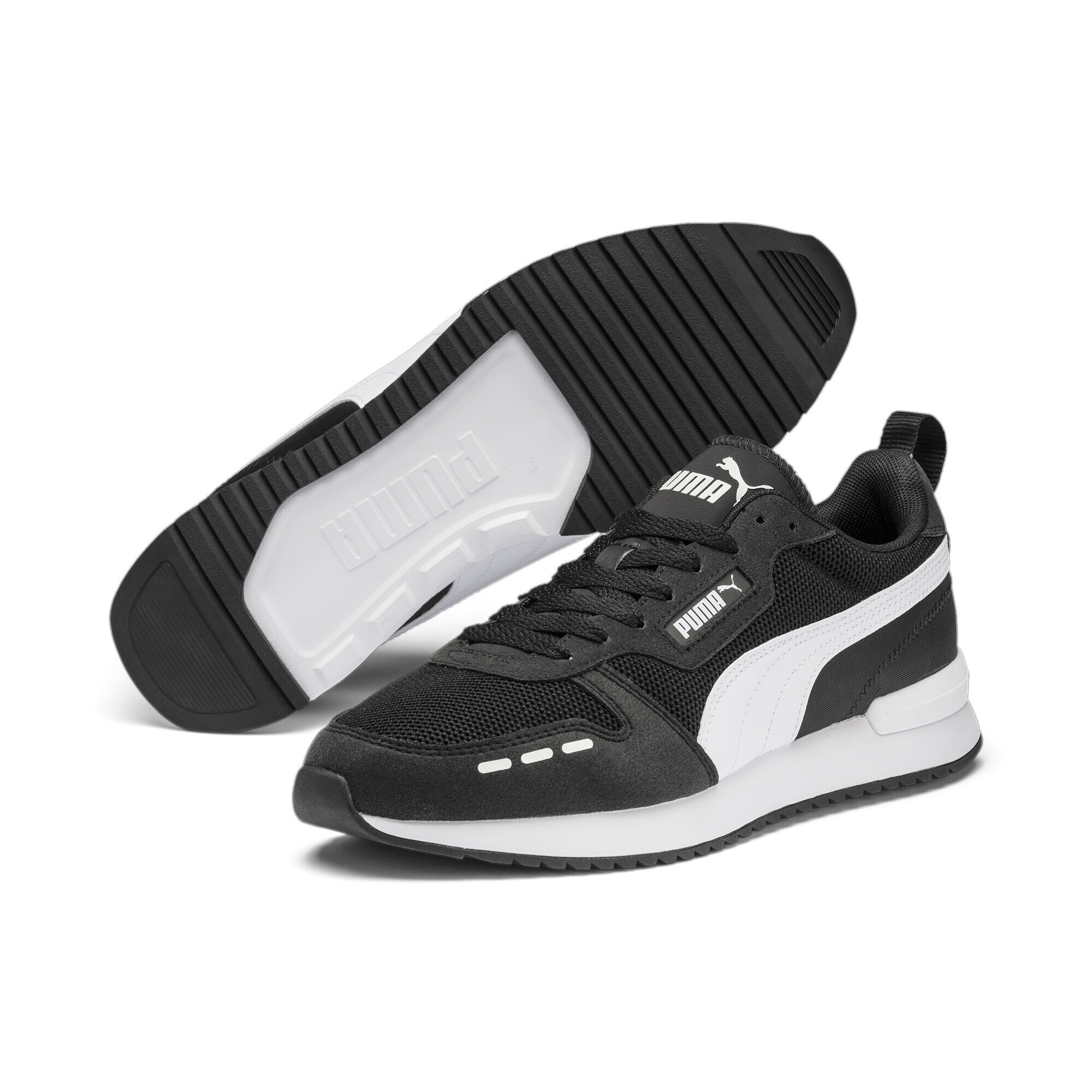 PUMA Sneaker »R78 Runner Sneaker Erwachsene...