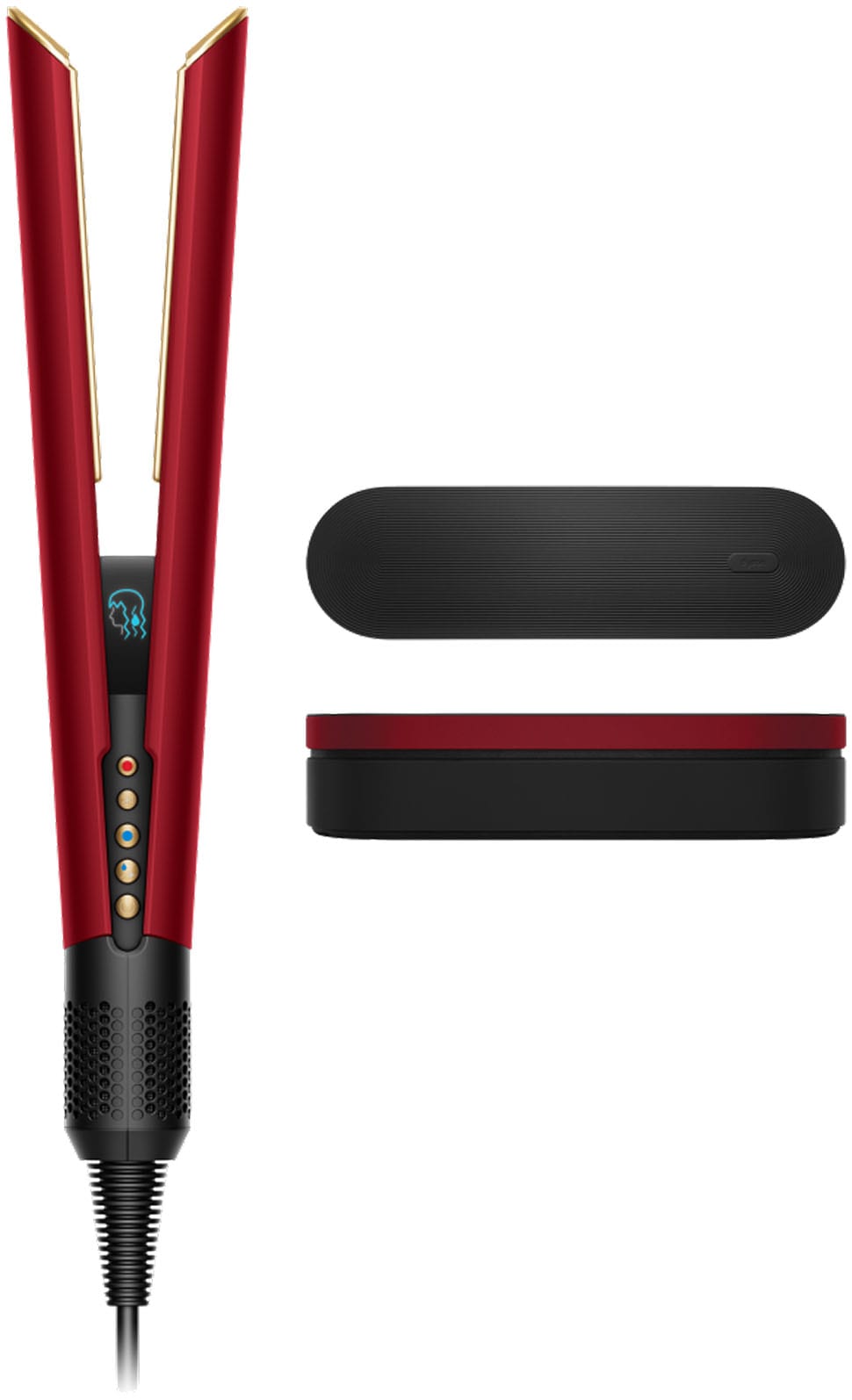 DYSON Glätteisen "Dyson Airstrait Haarglätter"