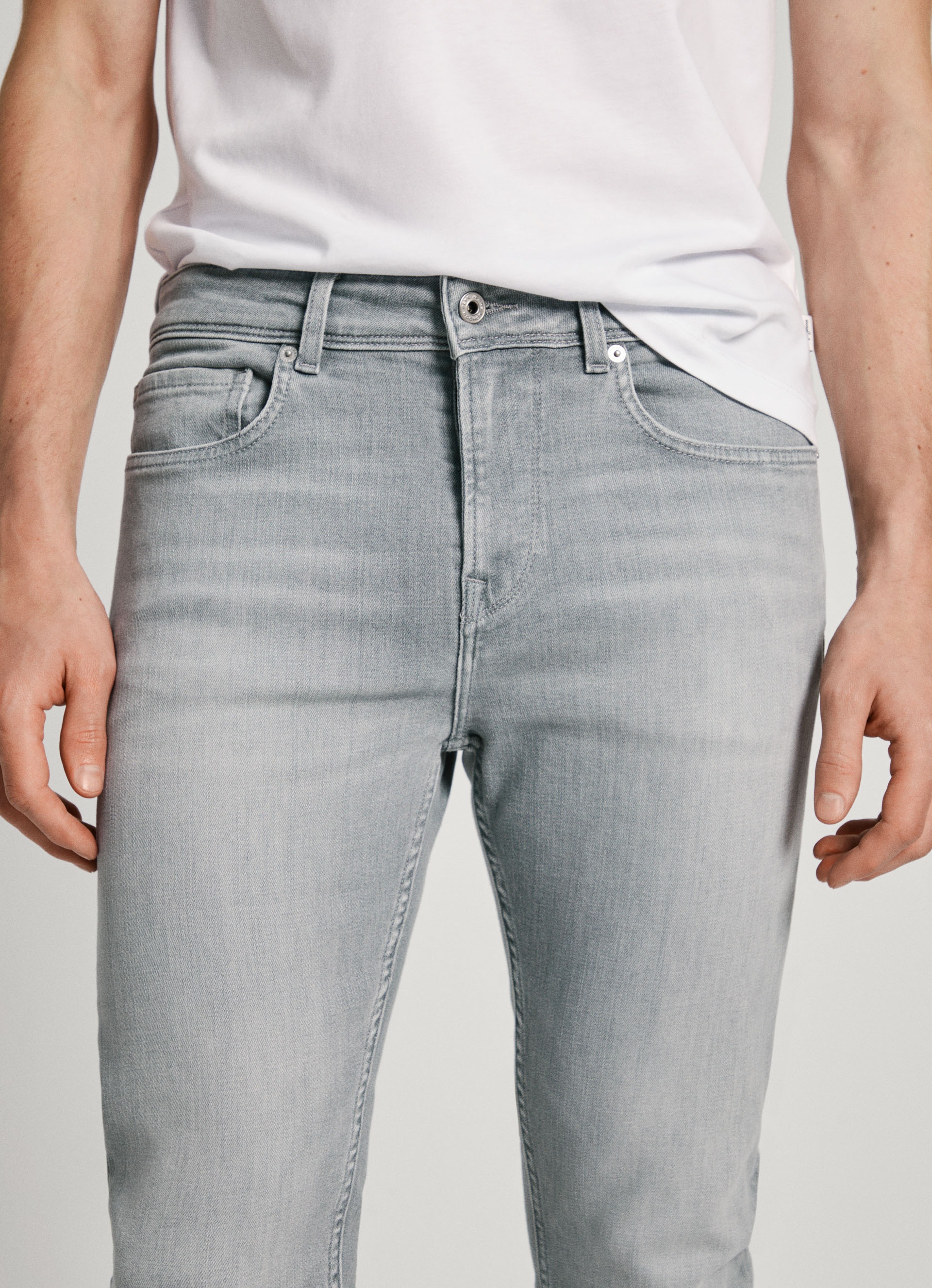 Pepe Jeans Skinny-fit-Jeans »SKINNY JEANS«