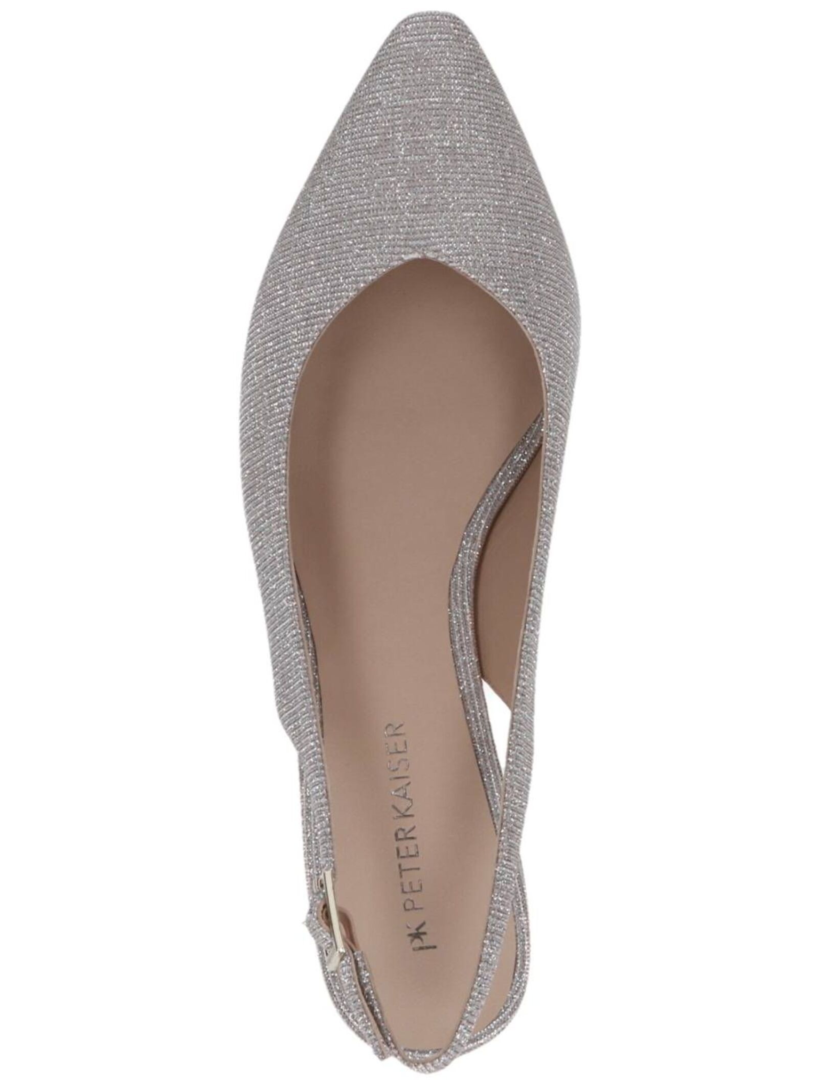 Peter Kaiser Slingpumps »Peter Kaiser Pumps Textil«