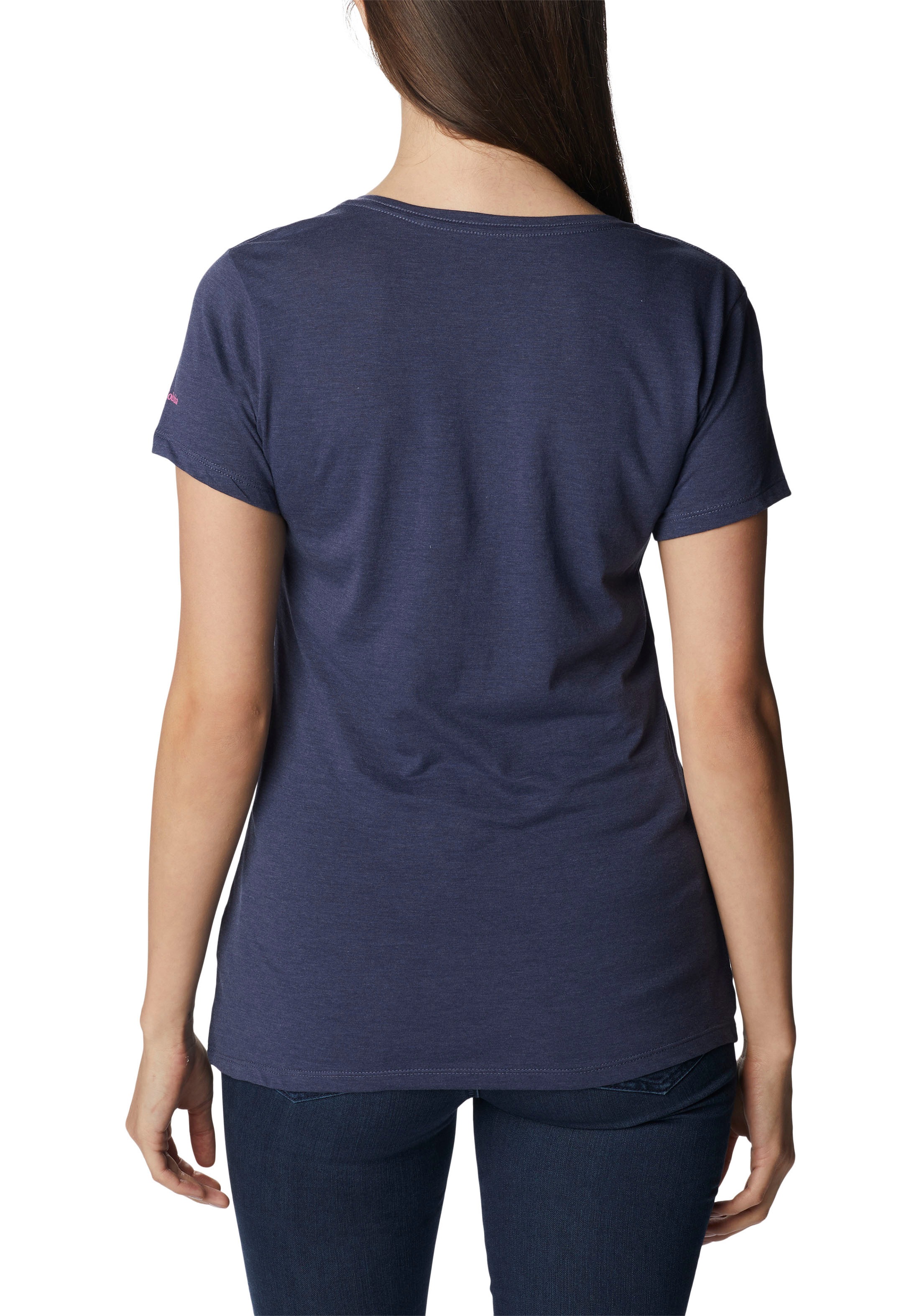 Columbia BAUR für Days bestellen Tee« Graphic T-Shirt | »Daisy
