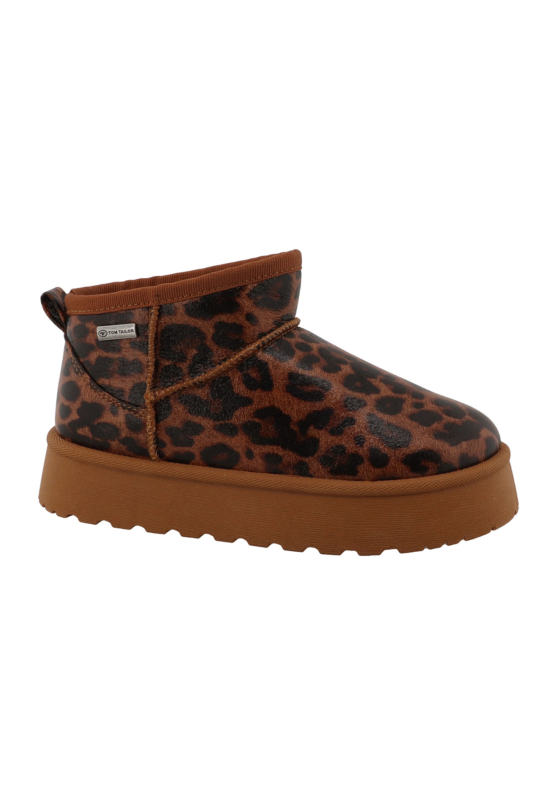 TOM TAILOR Winterstiefel »Tom Tailor Stiefel«  1 tlg.
