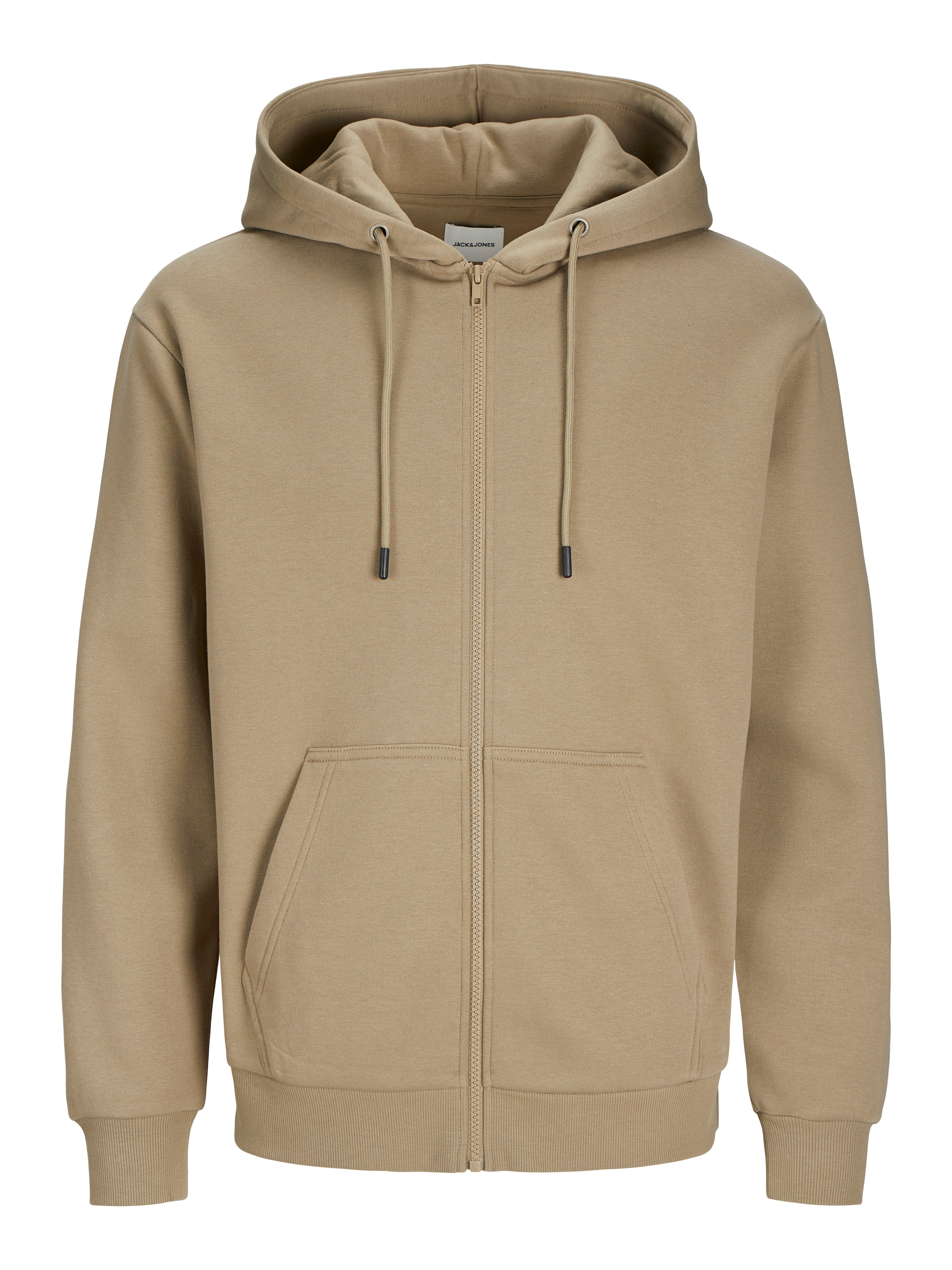 Jack & Jones Kapuzensweatjacke »JJEBRADLEY SWEAT ZIP HOOD NOOS«, mit Kapuze