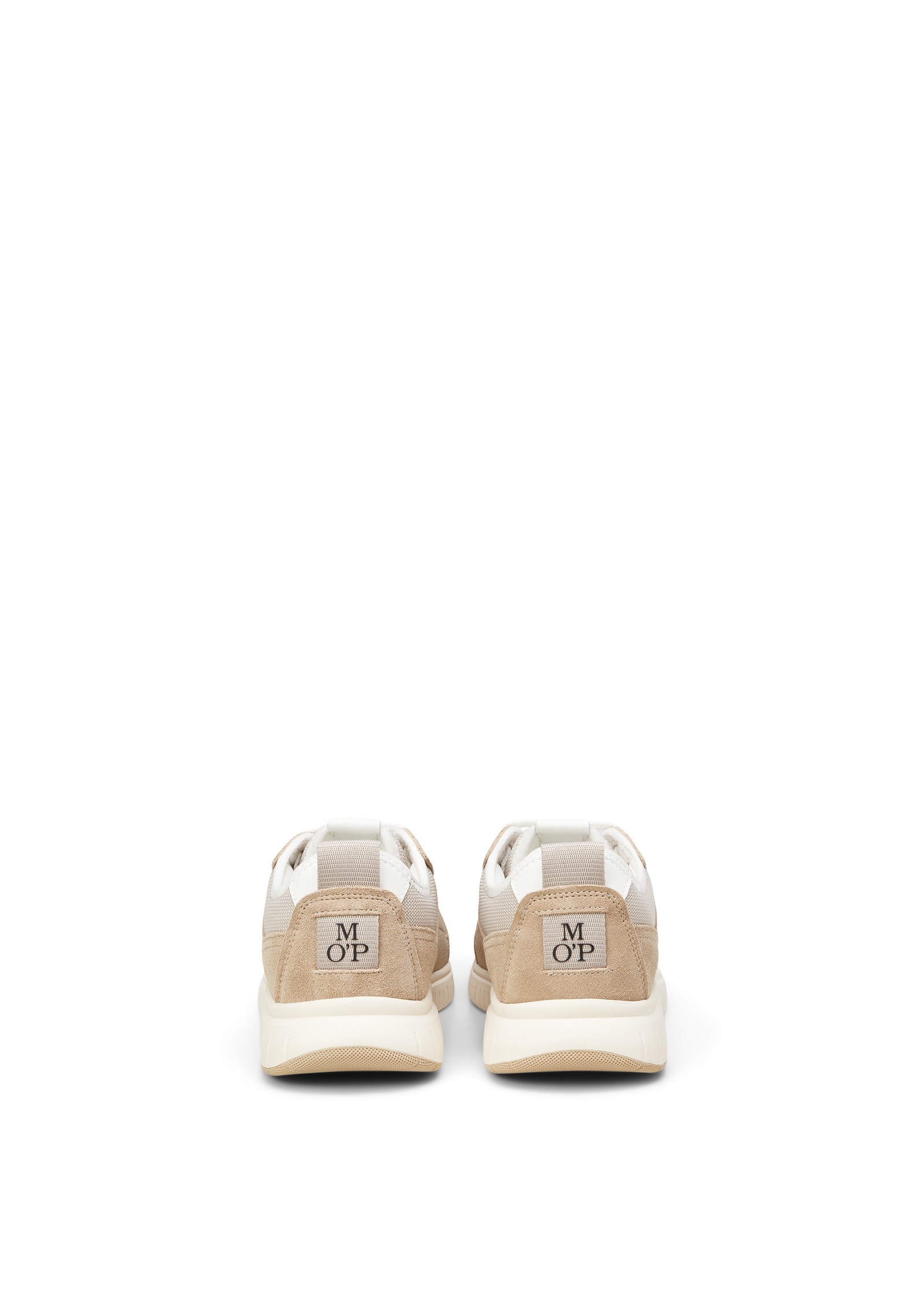 Marc O'Polo Sneaker »aus edlem Veloursleder«