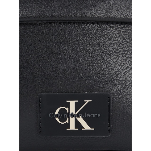 Calvin Klein Jeans Bauchtasche »TAGGED WAISTBAG38«, mit dekorativem Anhänger  online kaufen | BAUR