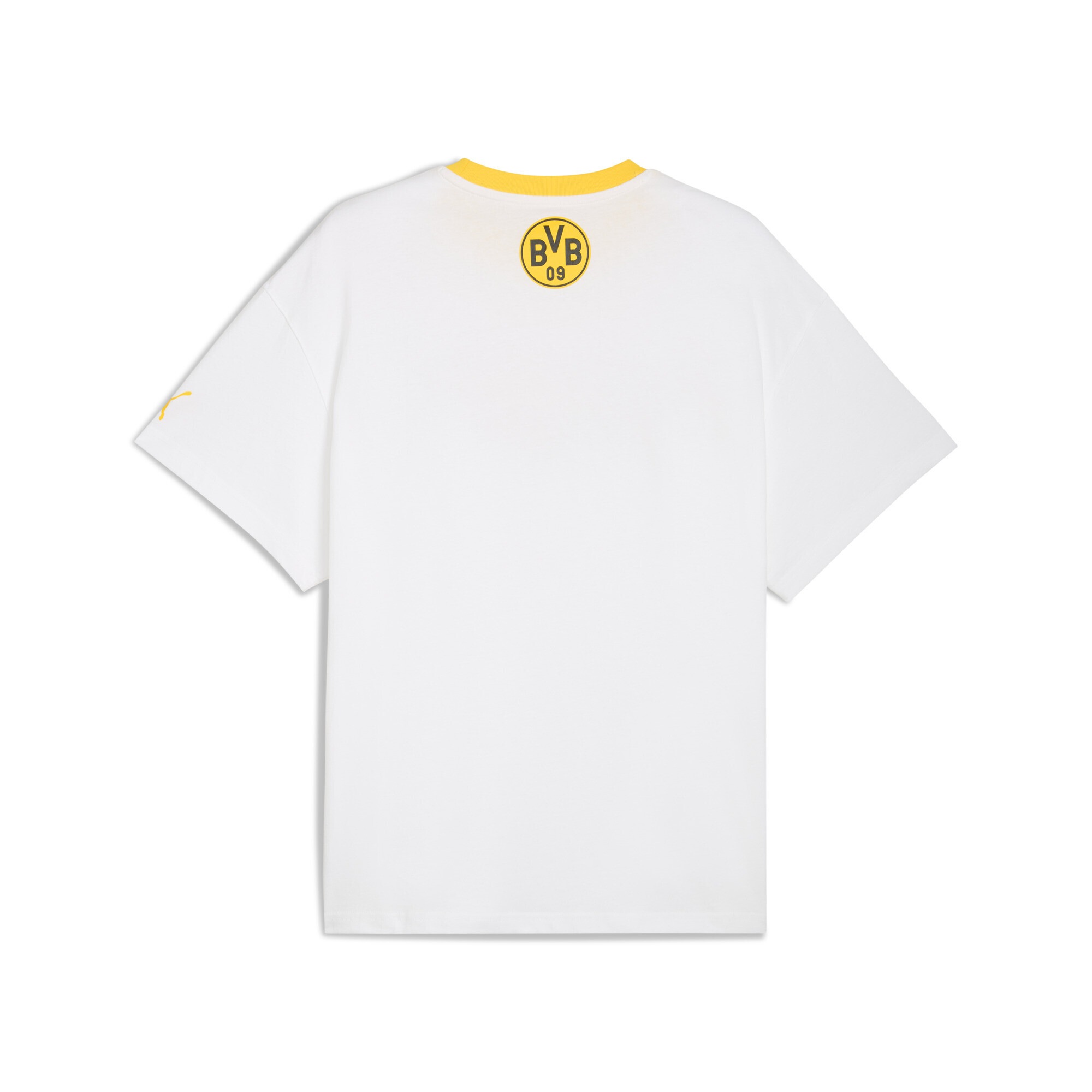PUMA T-Shirt "PUMA HOOPS x Borussia Dortmund T-Shirt I Herren" günstig online kaufen