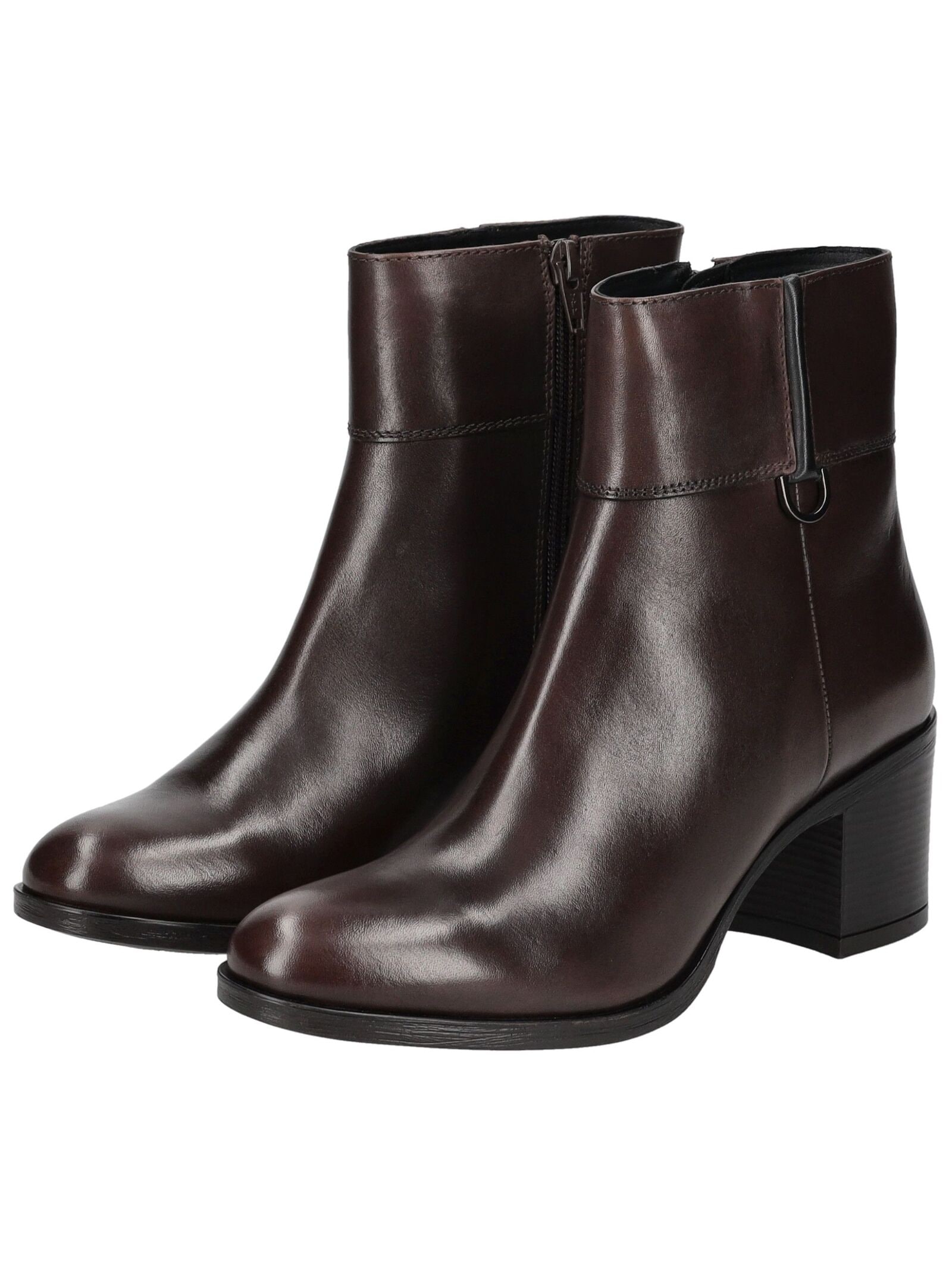 Geox Stiefelette »Geox Stiefelette Glattleder«