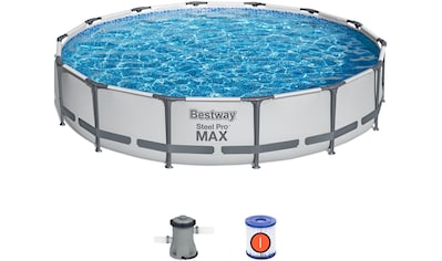 Framepool »Steel Pro MAX™«, (Set)