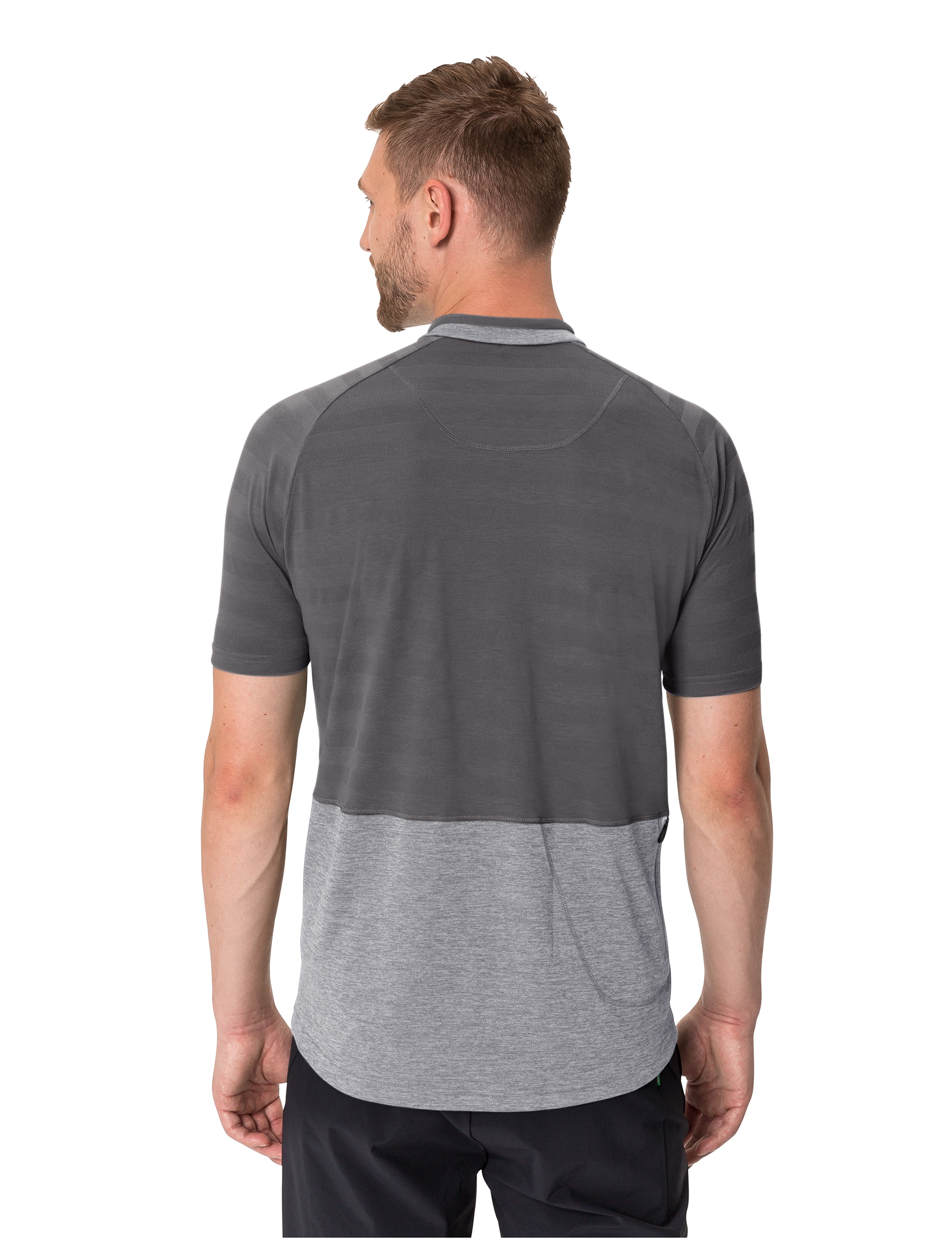 VAUDE T-Shirt "MENS TAMARO SHIRT III", mit praktischer Tasche günstig online kaufen