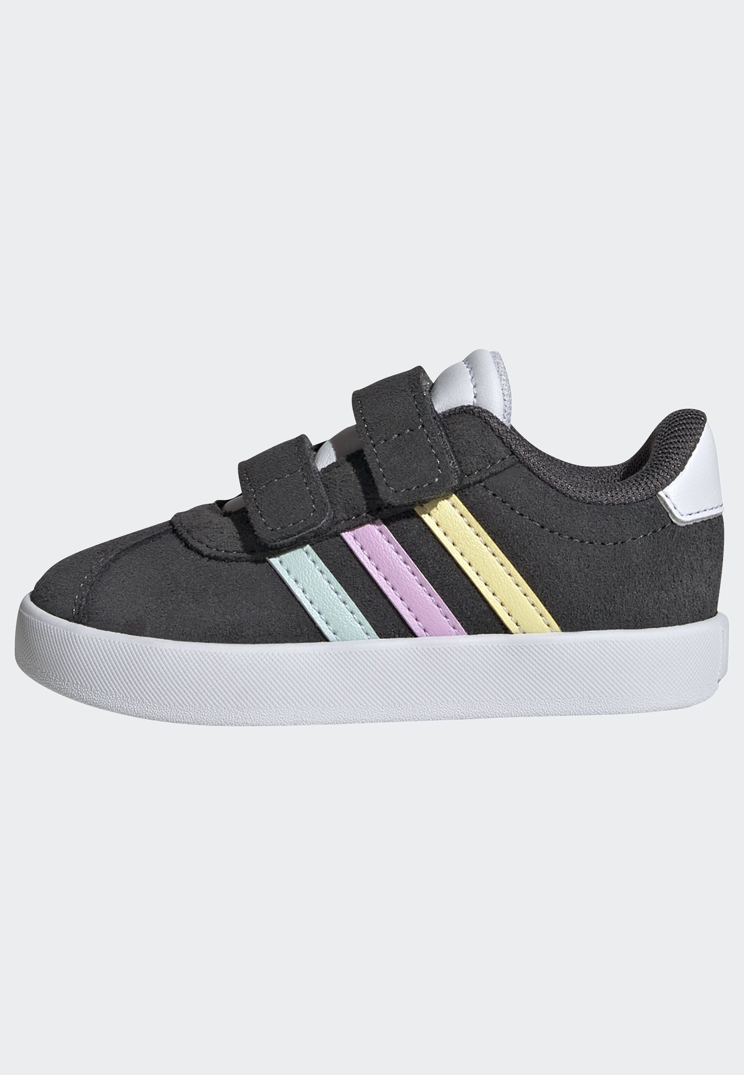 adidas Sportswear Klettschuh »VL COURT 3.0«, für Kinder, inspiriert vom Design des adidas samba
