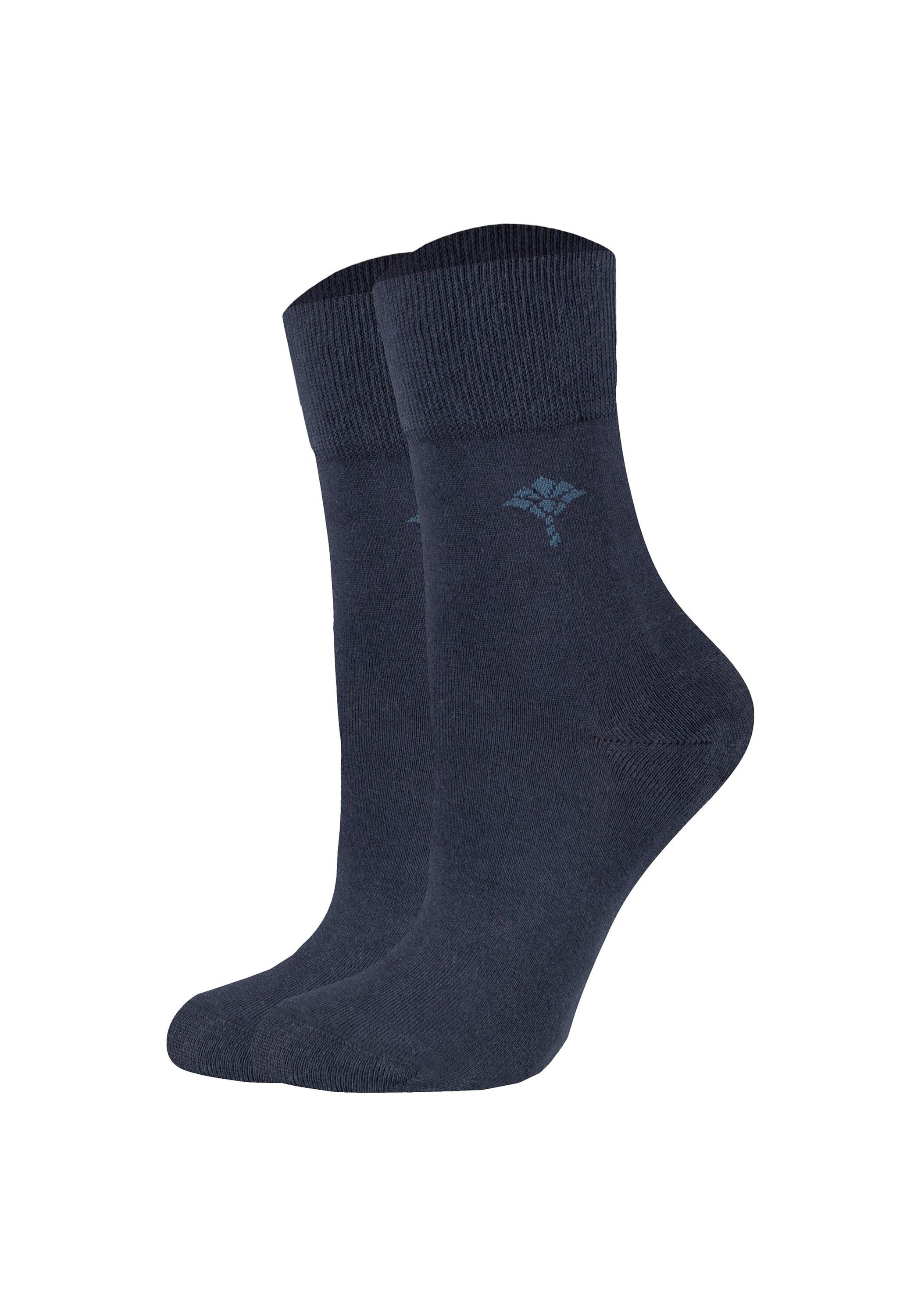 JOOP Kurzsocken "Socken Women for your daily glam cotton Socks 1p 2er Pack"