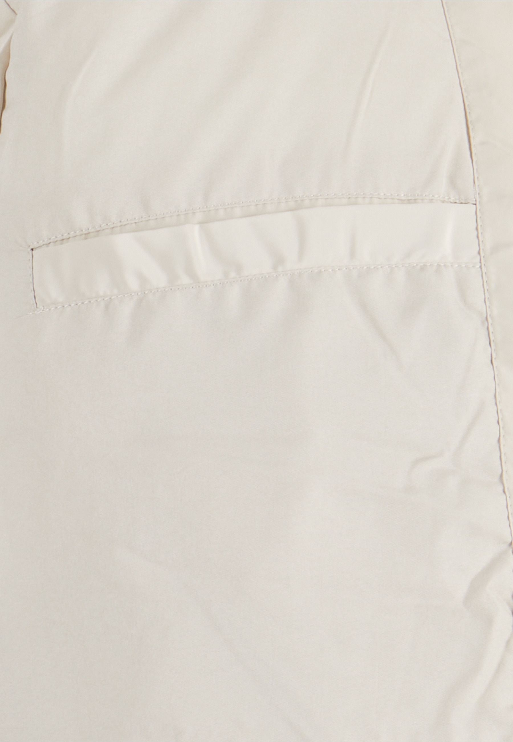 Karl Kani Winterjacke »Karl Kani Herren KM233-052-4 KK Chest Signature Puffer Jacket« 1 Stk. tlg. ohne Kapuze