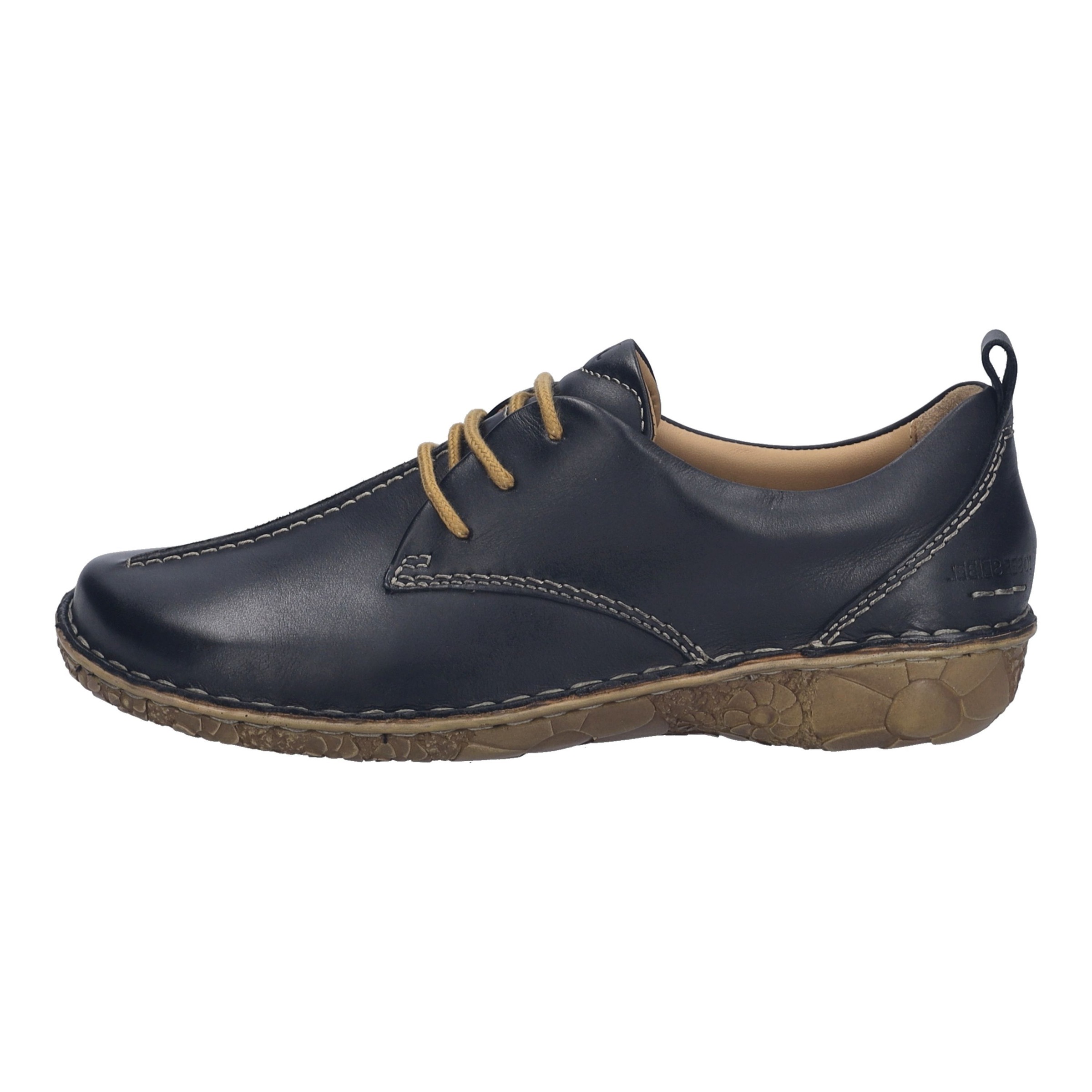 Josef Seibel Schnürschuh »Rosalie 50, schwarz«