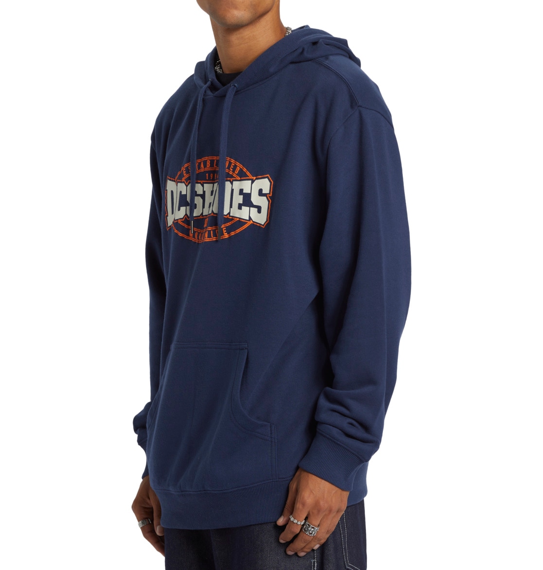 DC Shoes Hoodie »Standout«