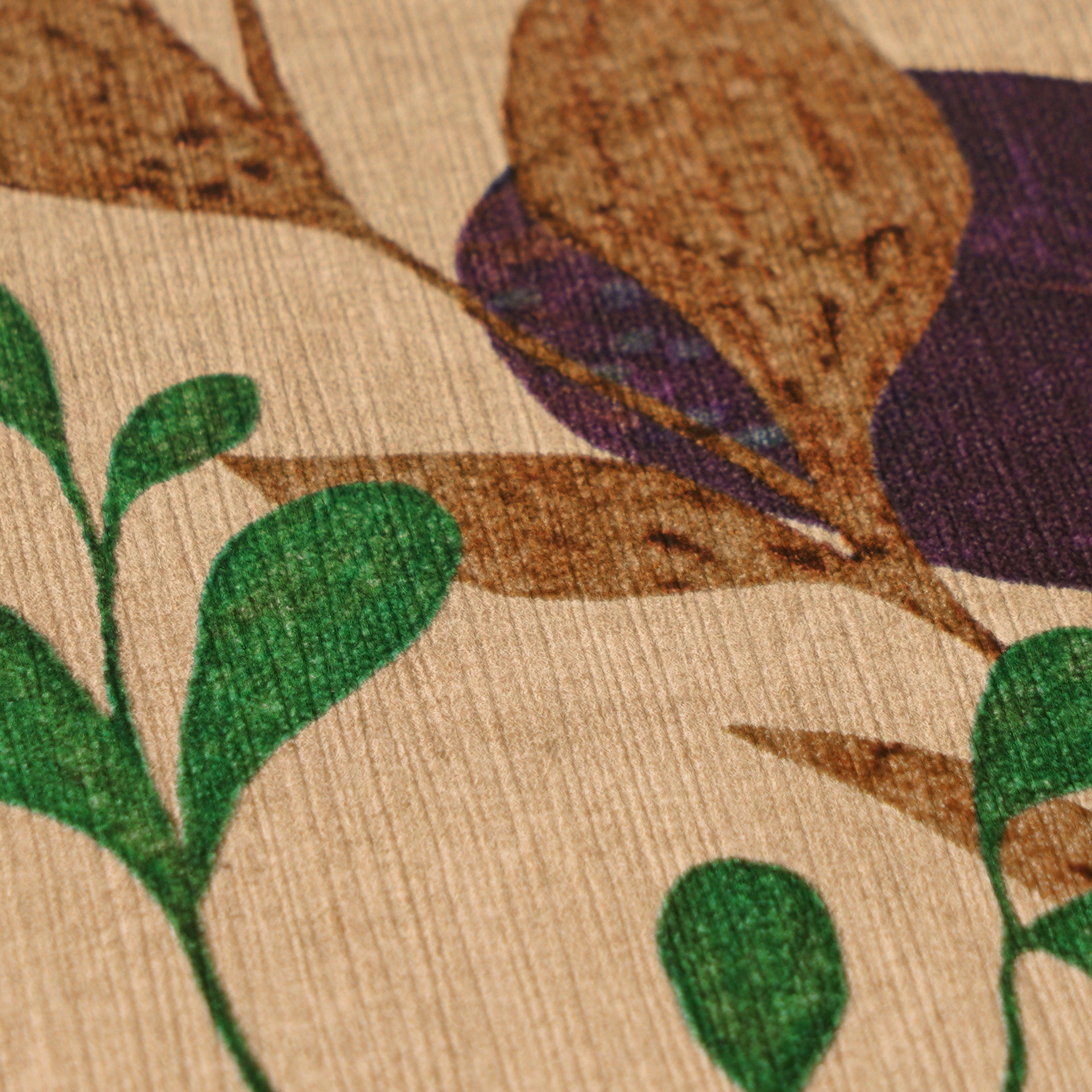 A.S. Création Vliestapete »Pintwalls III Feder-Tapete Vintage« neutral strukturiert