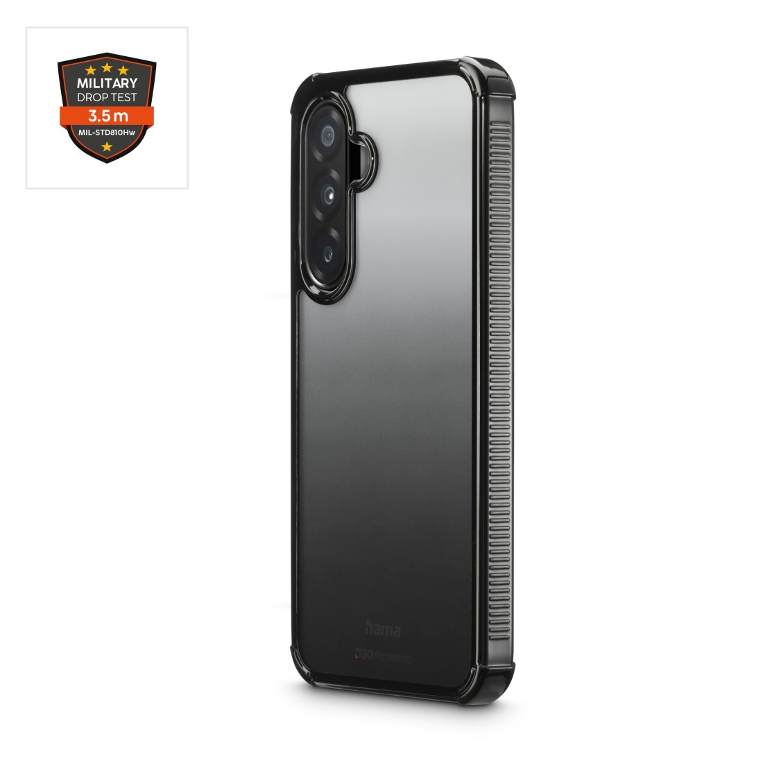 Hama Handyhülle »Handyhülle "Extreme Protect" für Galaxy A26 5G (stoßfest, sturzsicher)«