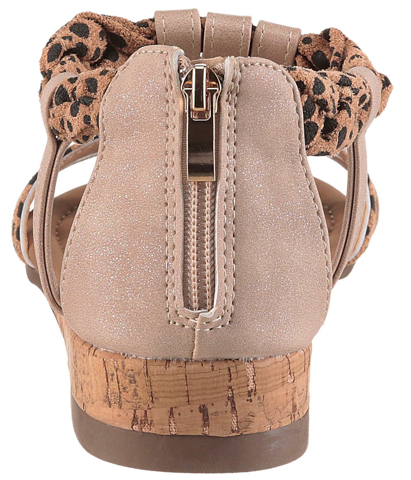 Aniston SHOES Riemchensandale  Sommerschuh, Sandalette - NEUE KOLLEKTION