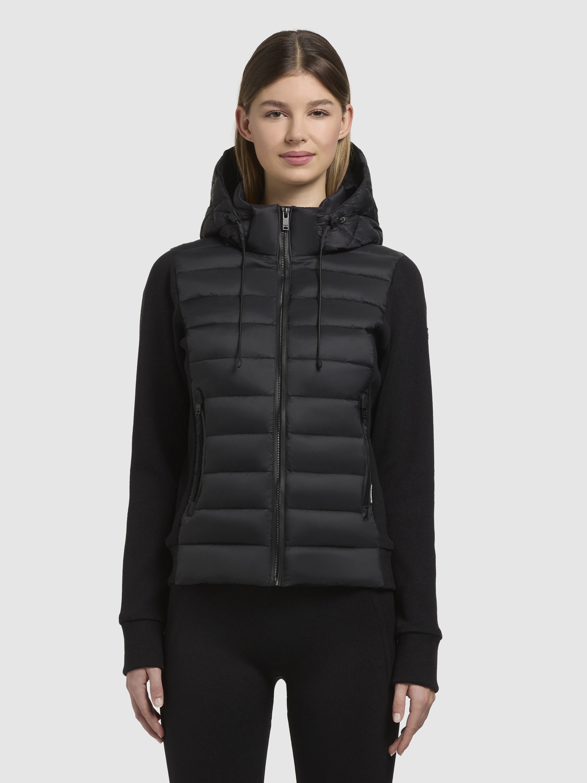 khujo Steppjacke "ATHI", mit Kapuze günstig online kaufen