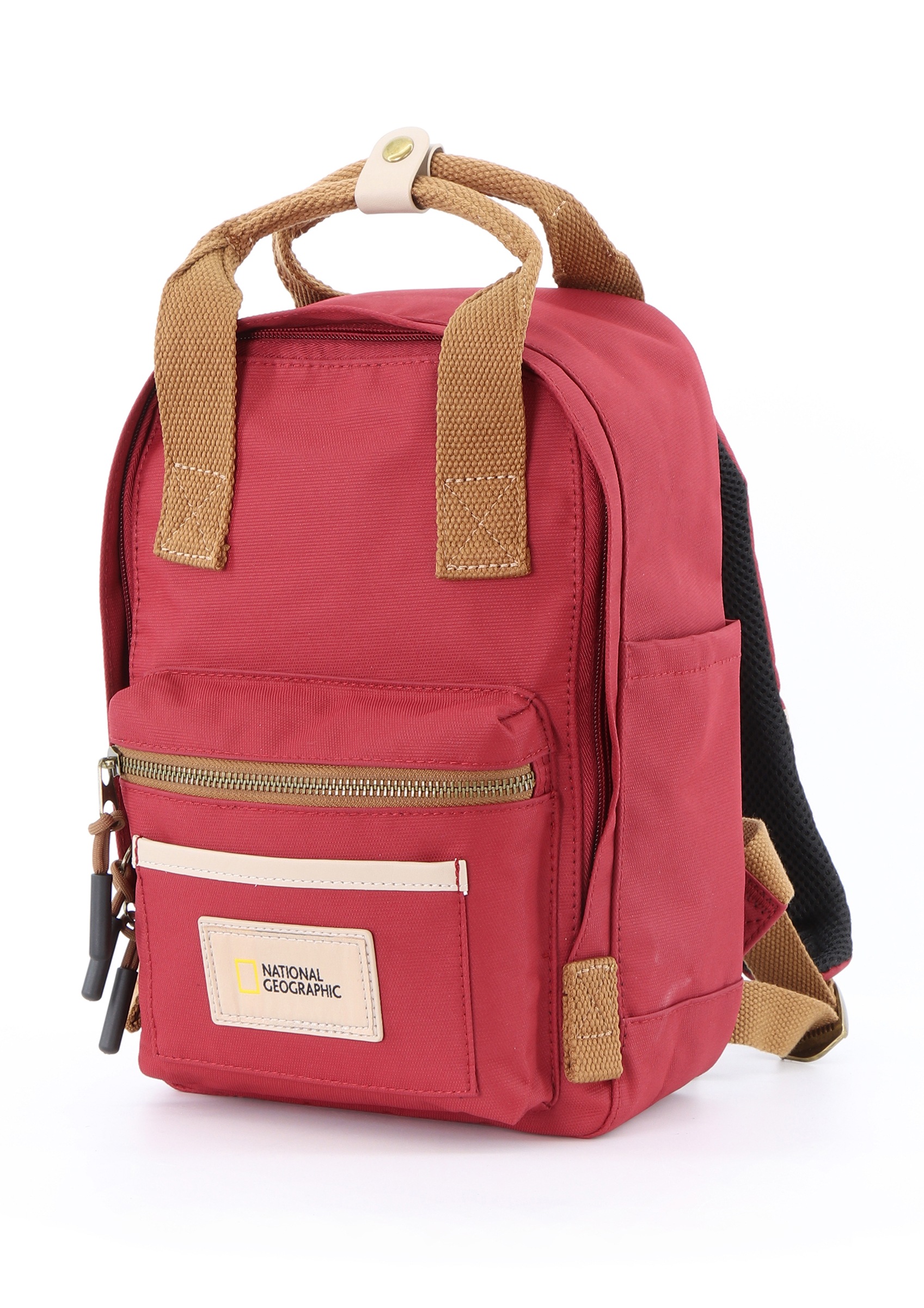 NATIONAL GEOGRAPHIC Cityrucksack »Legend«, aus Taslon-Material