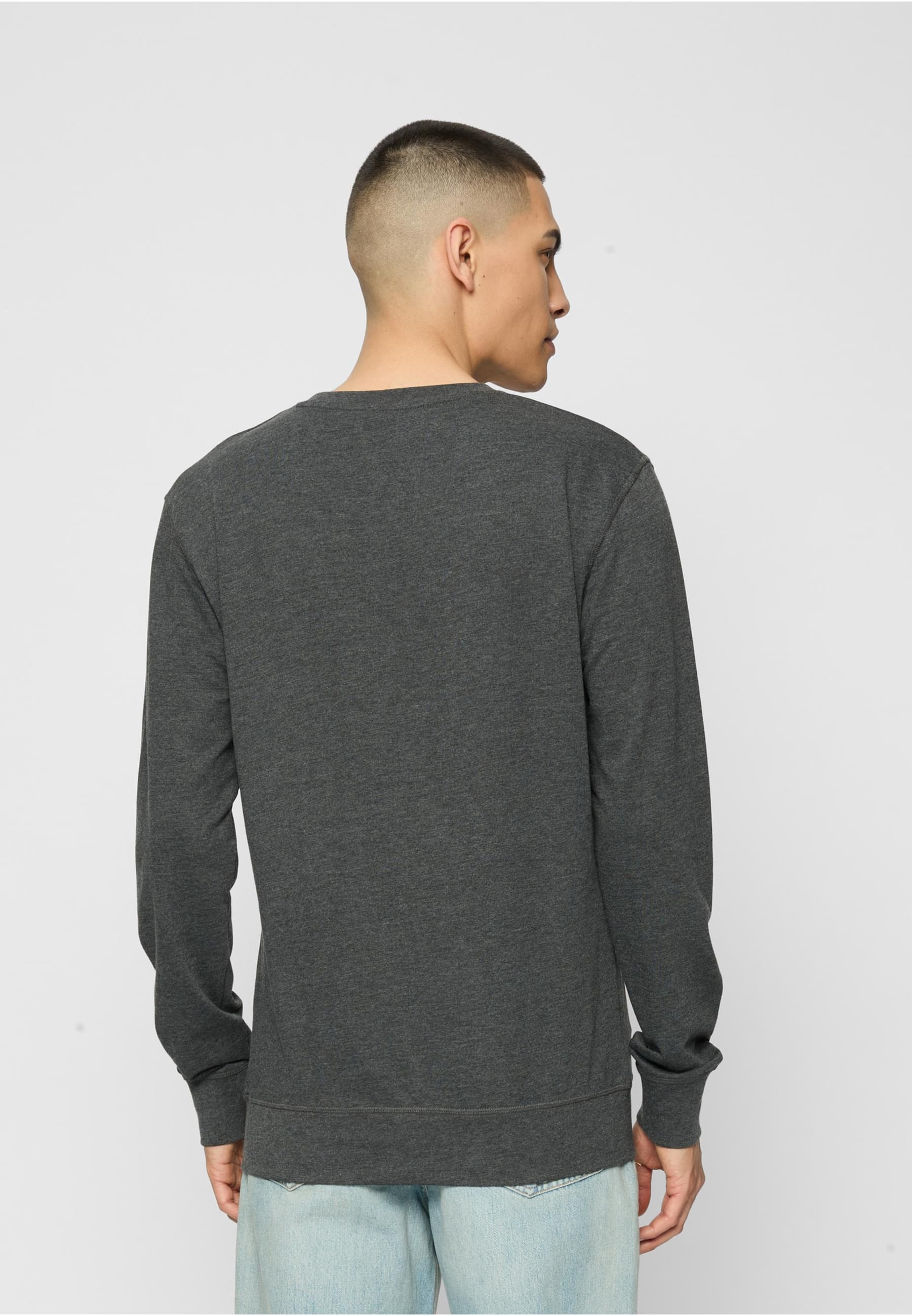 MisterTee Rundhalspullover »MisterTee Herren Can´t Hang With Us Crewneck«, (1 tlg.)