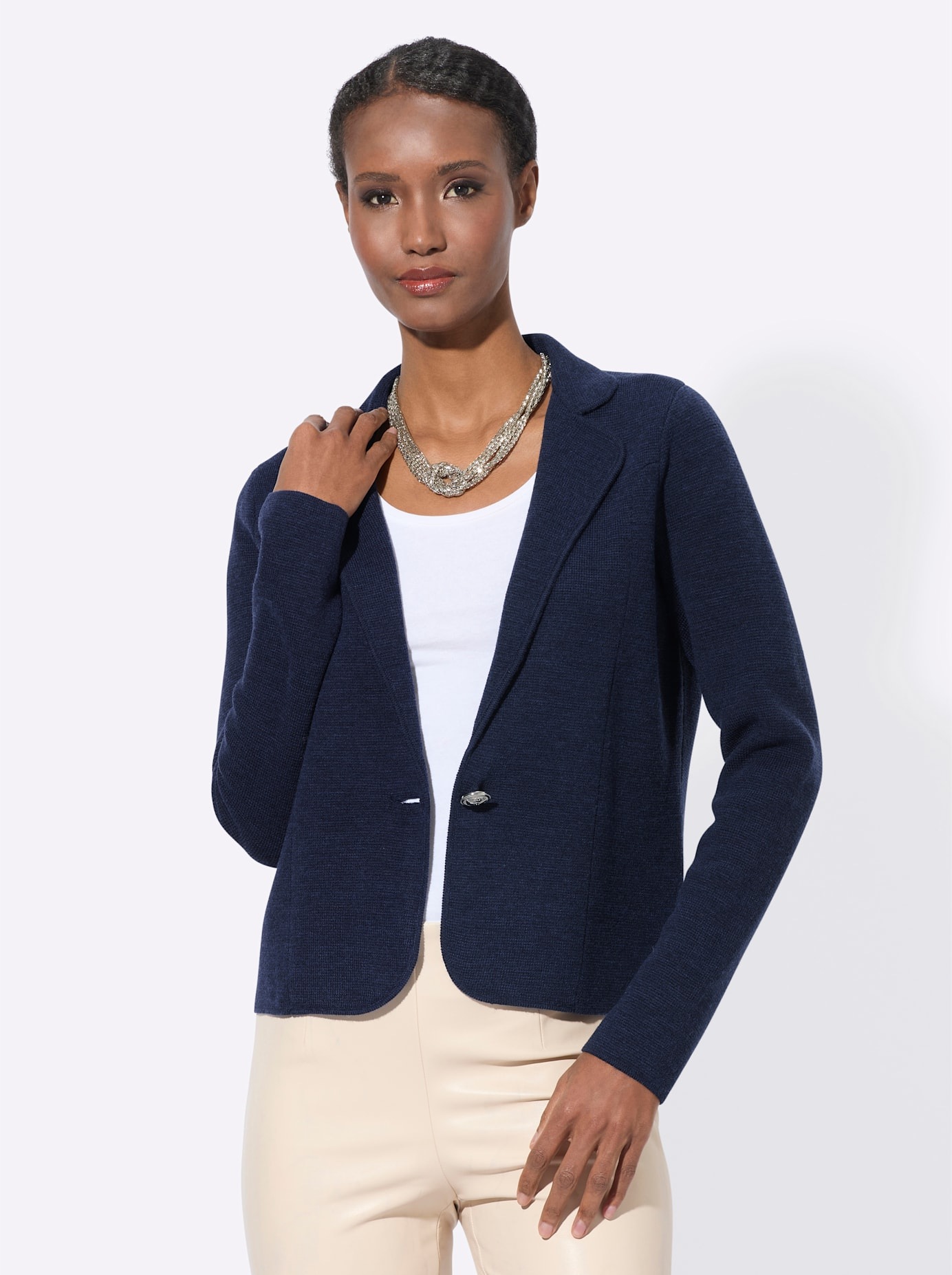Lady Strickjacke günstig online kaufen