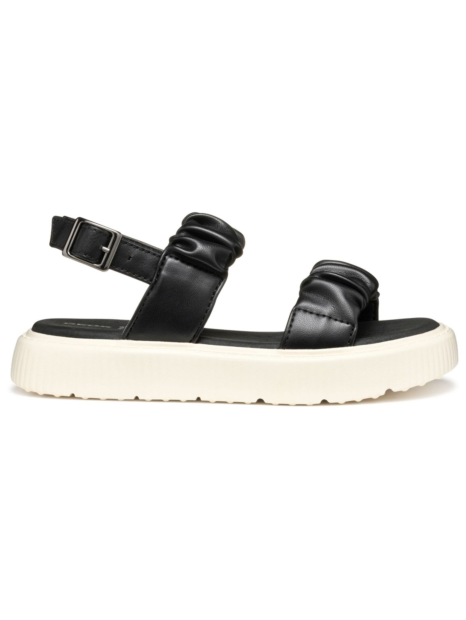 Geox Riemchensandalette »Geox Sandalen Lederimitat«