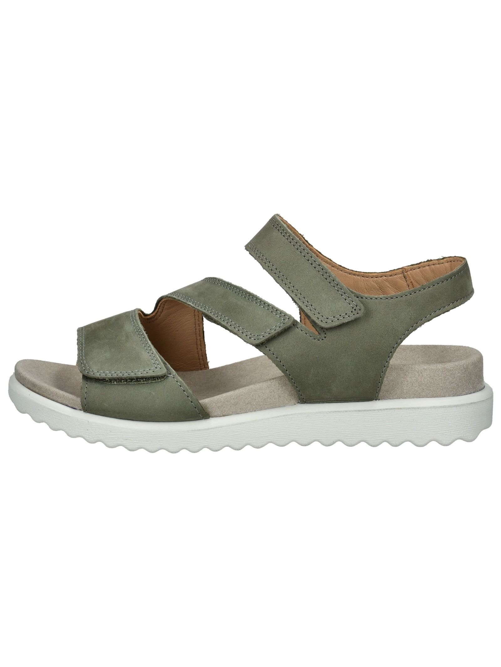 Legero Riemchensandale »Legero Sandalen Nubukleder«