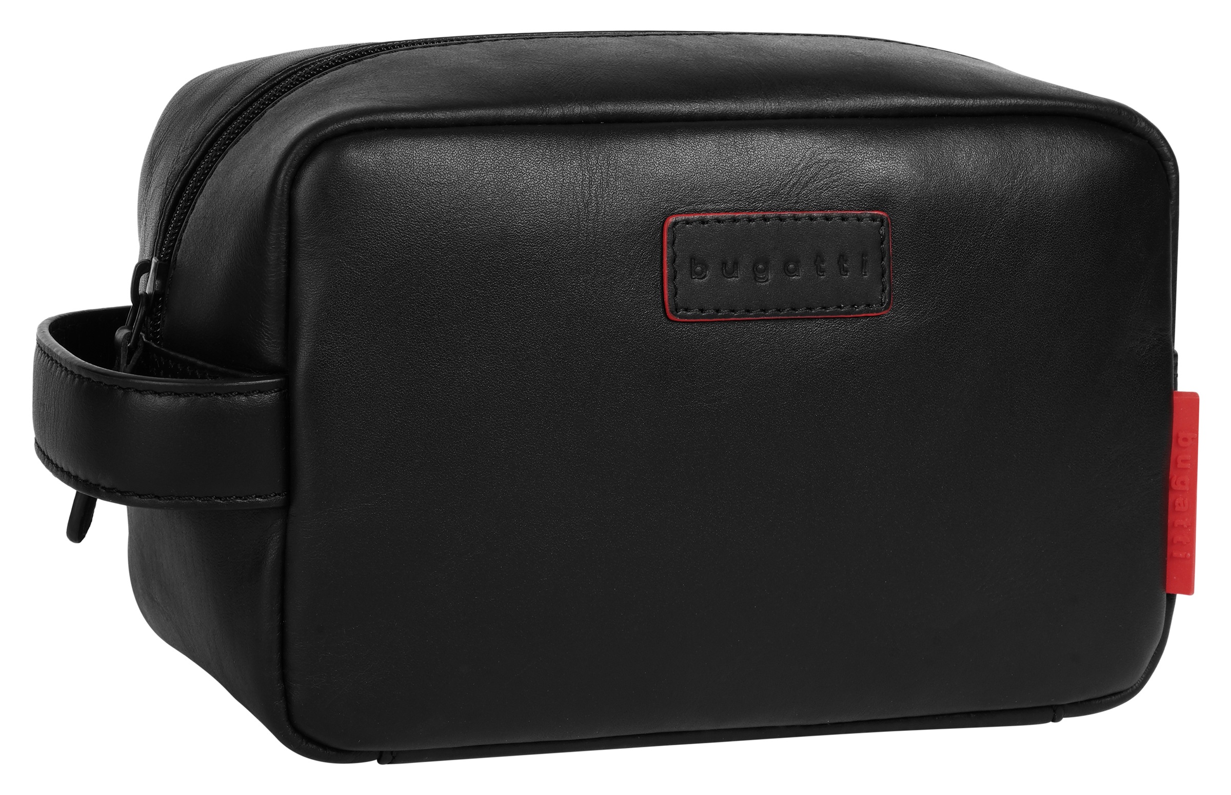 bugatti Kulturbeutel "CLARK" echt Leder günstig online kaufen