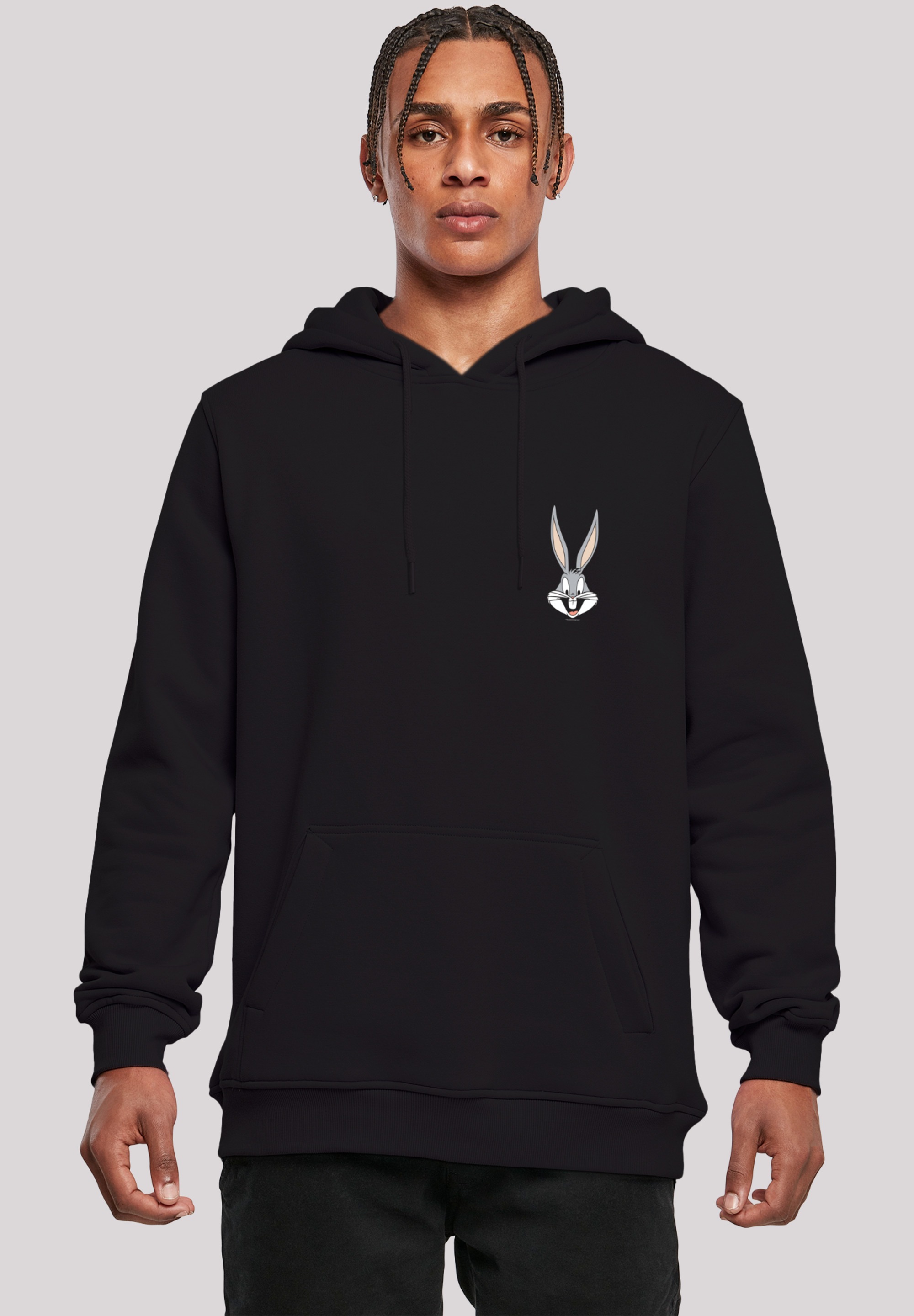 F4NT4STIC Rundhalspullover »F4NT4STIC Herren«, (1 tlg.)
