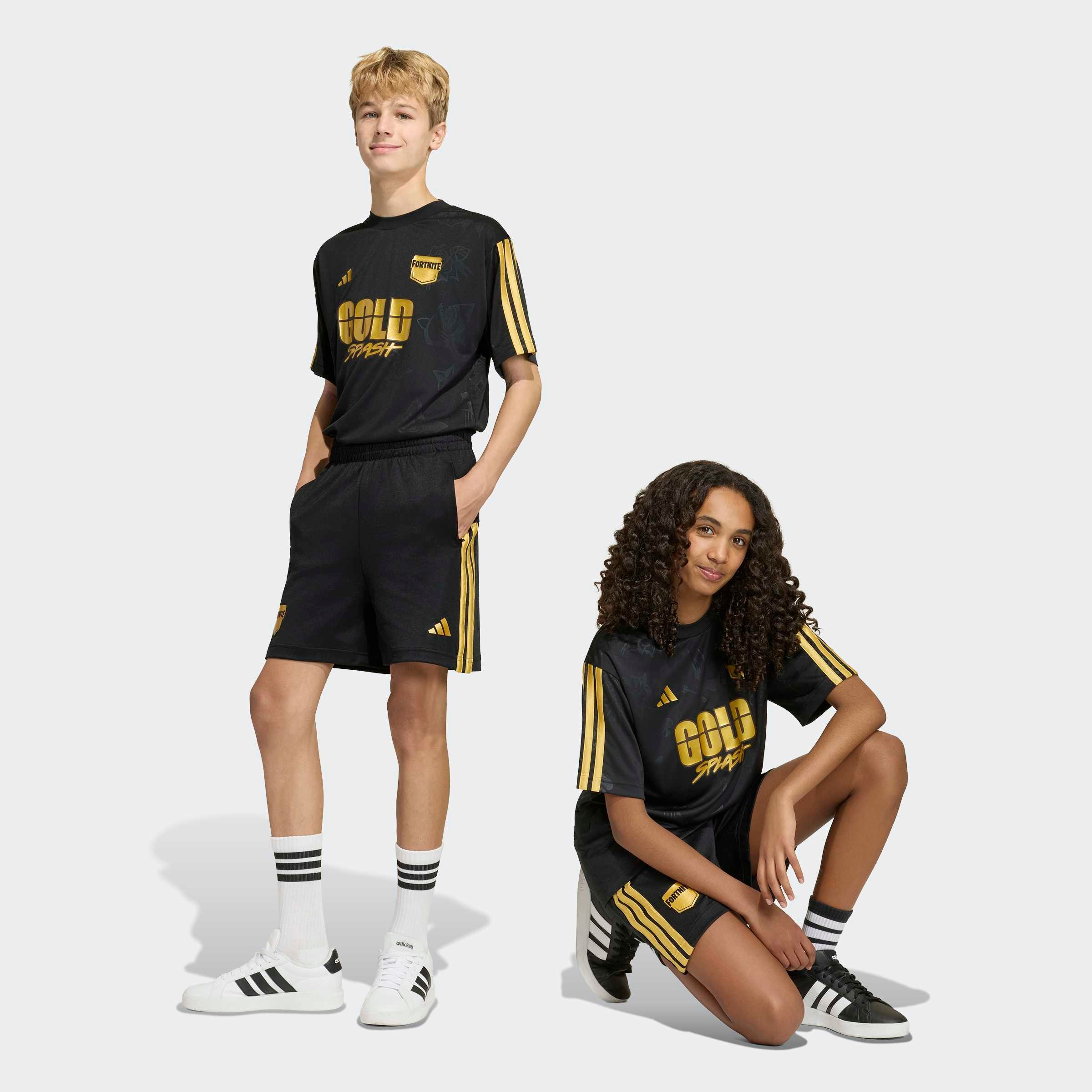 adidas Sportswear Shorts »J FN SHRT«