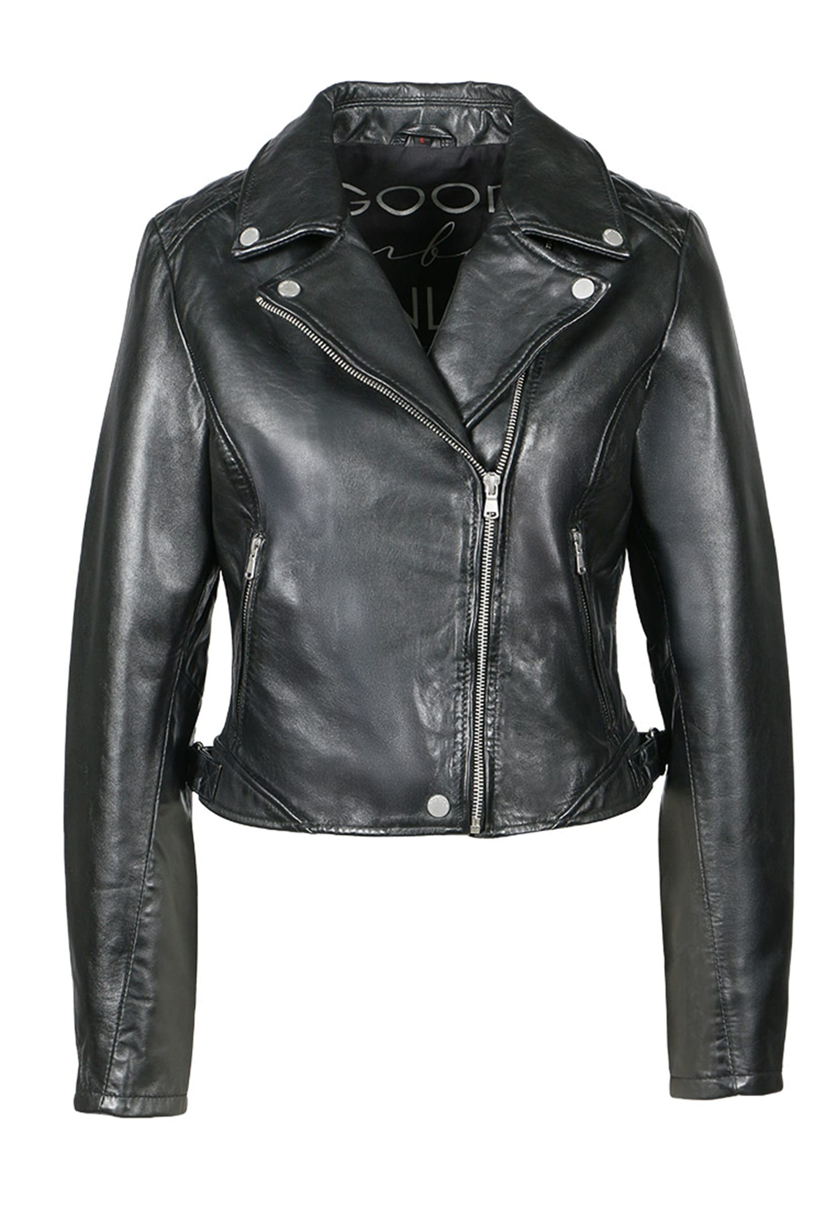 Freaky Nation Lederjacke »Savannah-FN SNZ«