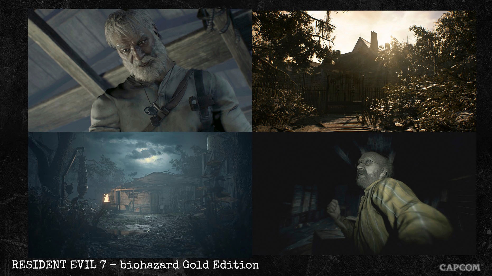 Capcom Spielesoftware »Resident Evil™ Generation Pack« Nintendo Switch 2