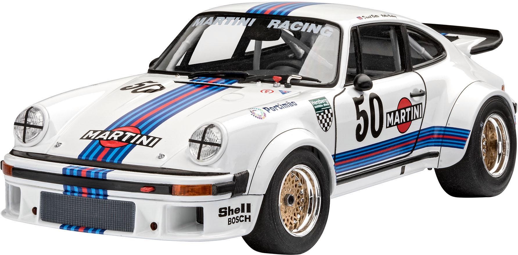 Revell® Modellbausatz »Porsche 934 RSR "Martini"«, 1:24, Made in Europe