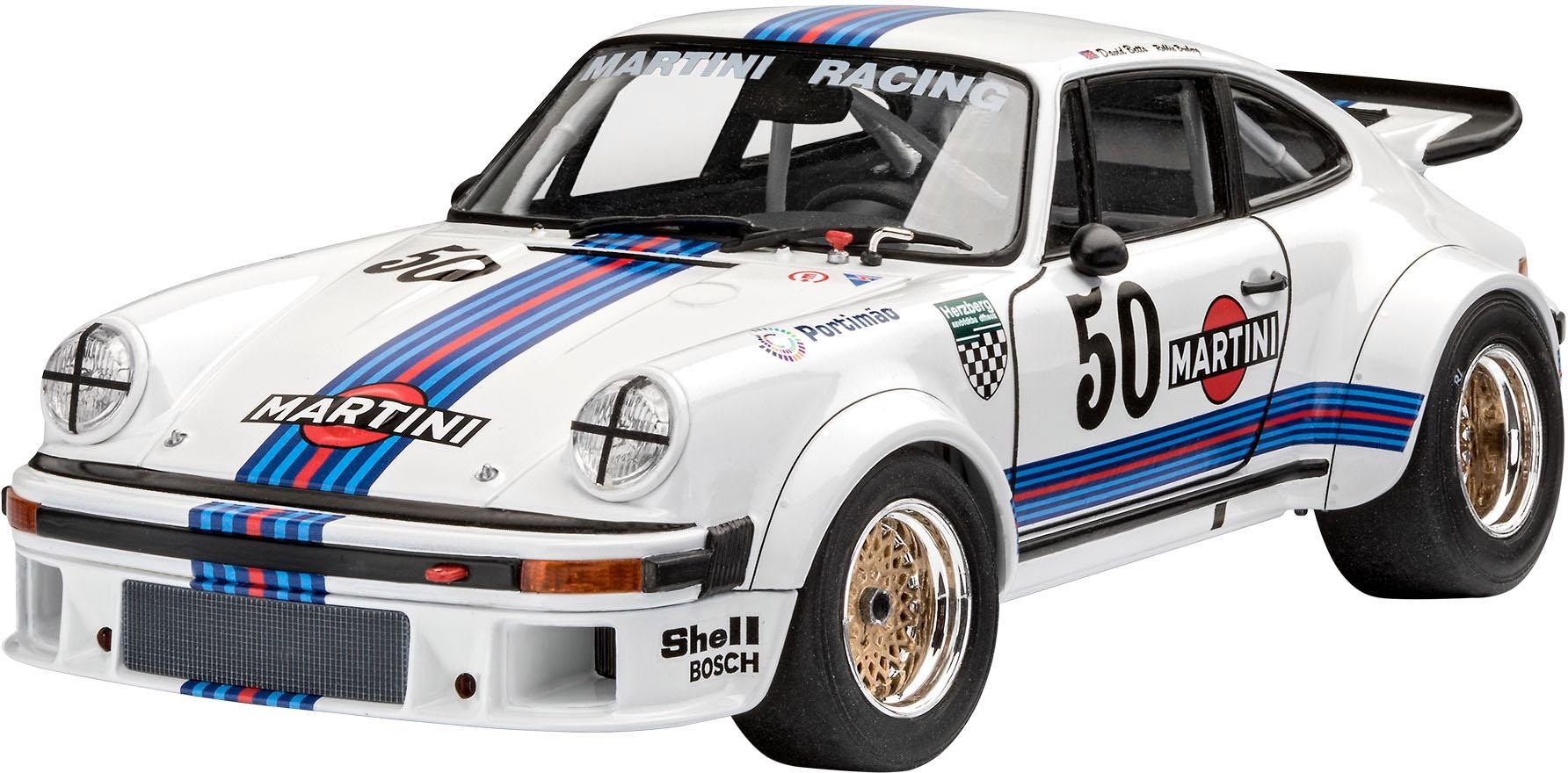 Revell® Modellbausatz »Porsche 934 RSR "Martini"«, 1:24