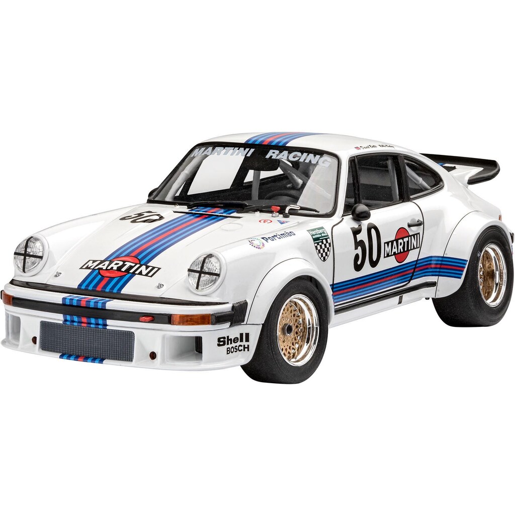 Revell® Modellbausatz »Porsche 934 RSR "Martini"«, 1:24