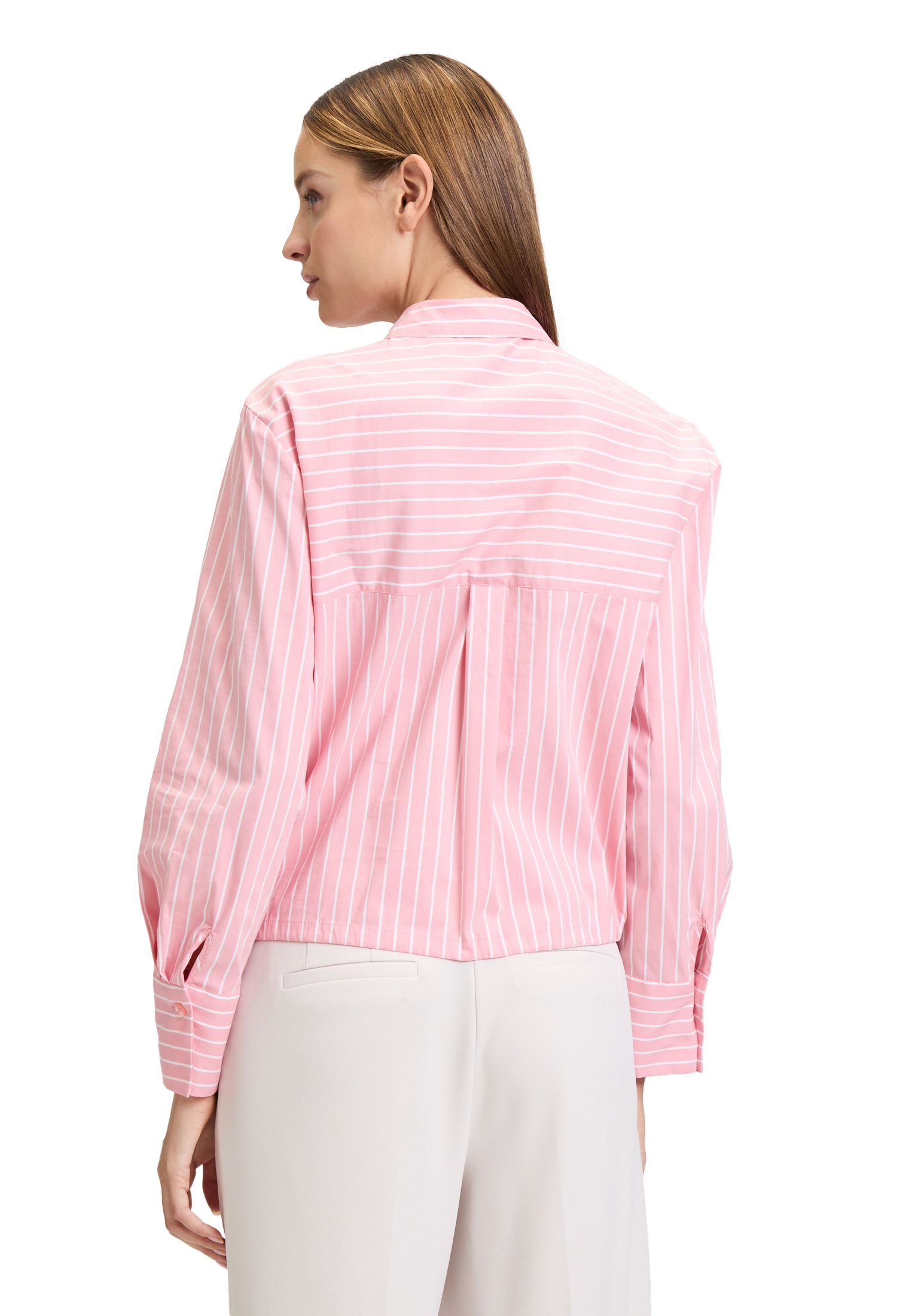 Betty Barclay Hemdbluse »Betty Barclay Hemdbluse mit Kragen«