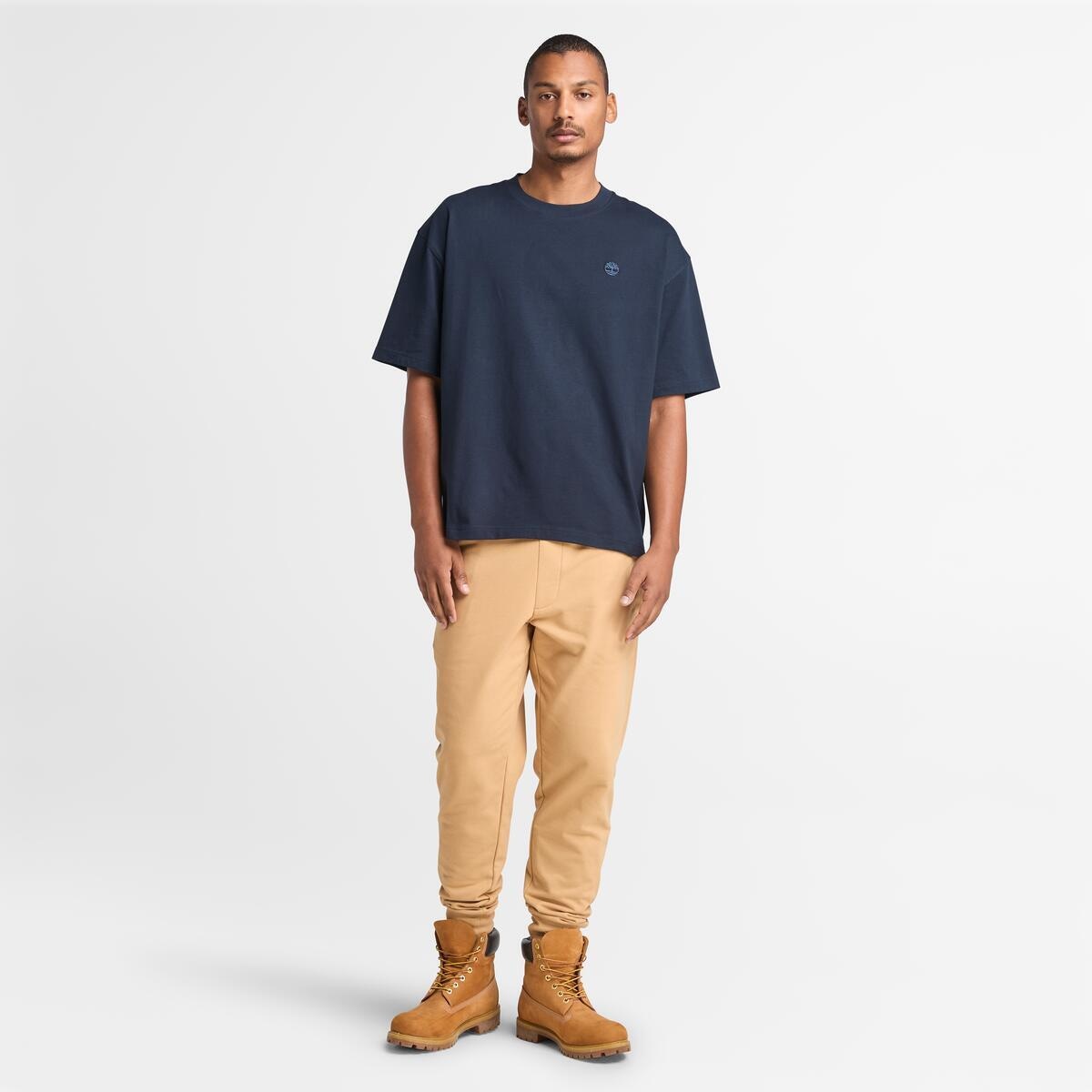 Timberland T-Shirt »DUNSTAN RIVER Short Sleeve Tee«, (1 tlg.)