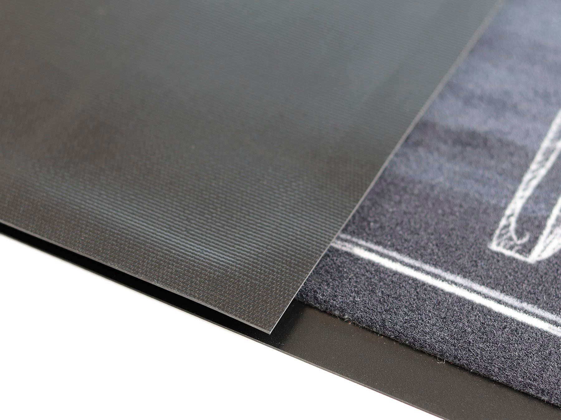 Primaflor-Ideen in Textil Küchenläufer »KITCHEN TOOLS«, rechteckig, 6,5 mm Höhe, Motiv Küchenutensilien, rutschhemmend, waschbar, Küche
