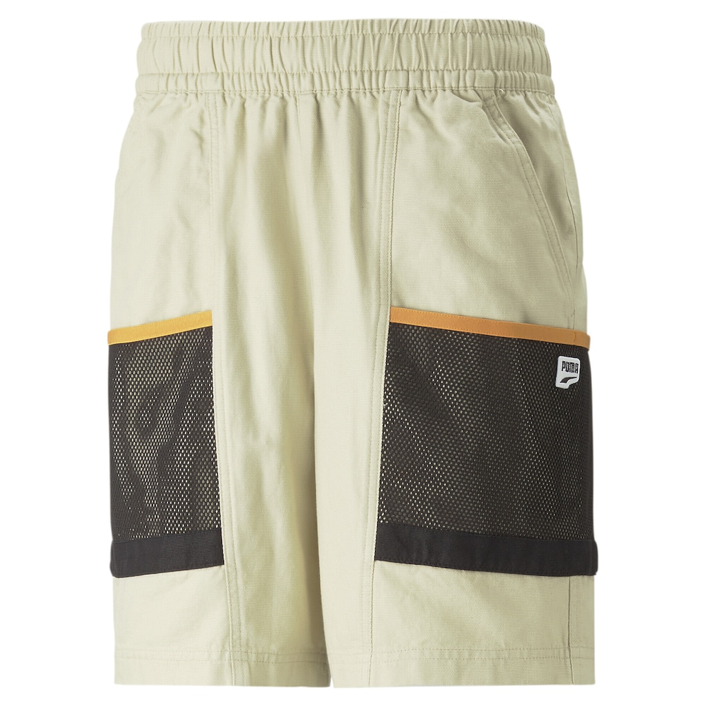 PUMA Shorts »DOWNTOWN Cargo-Hosen für Herren«