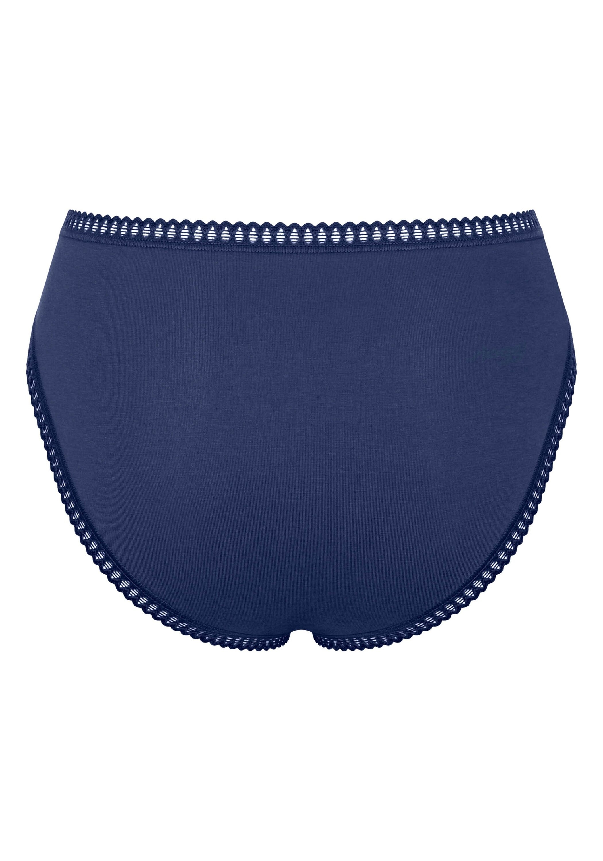 sloggi Slip »Slip GO Crush High leg C3P 3er Pack«