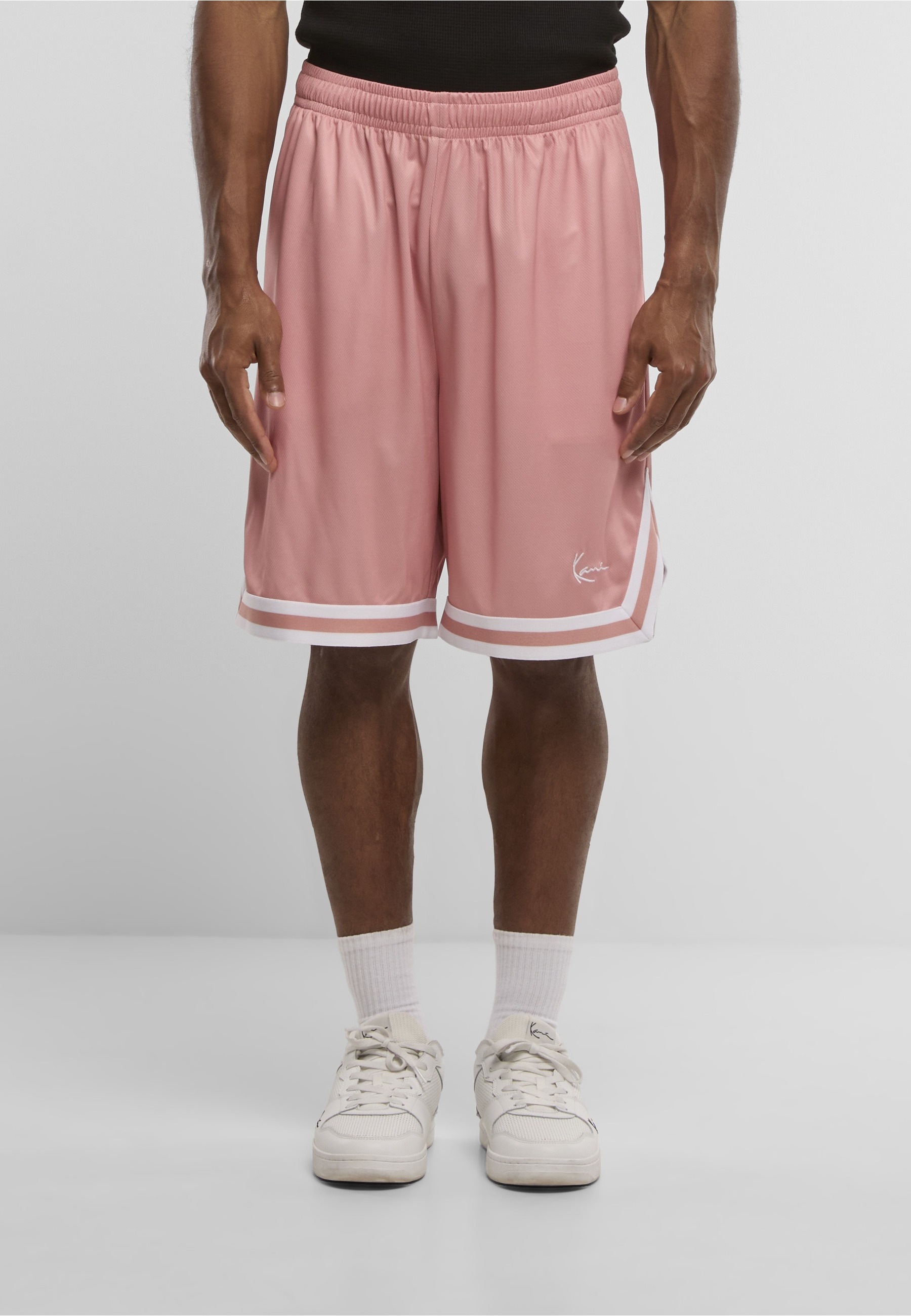 Karl Kani Trainingsshorts »Karl Kani Small Signature Essential Mesh Shorts«