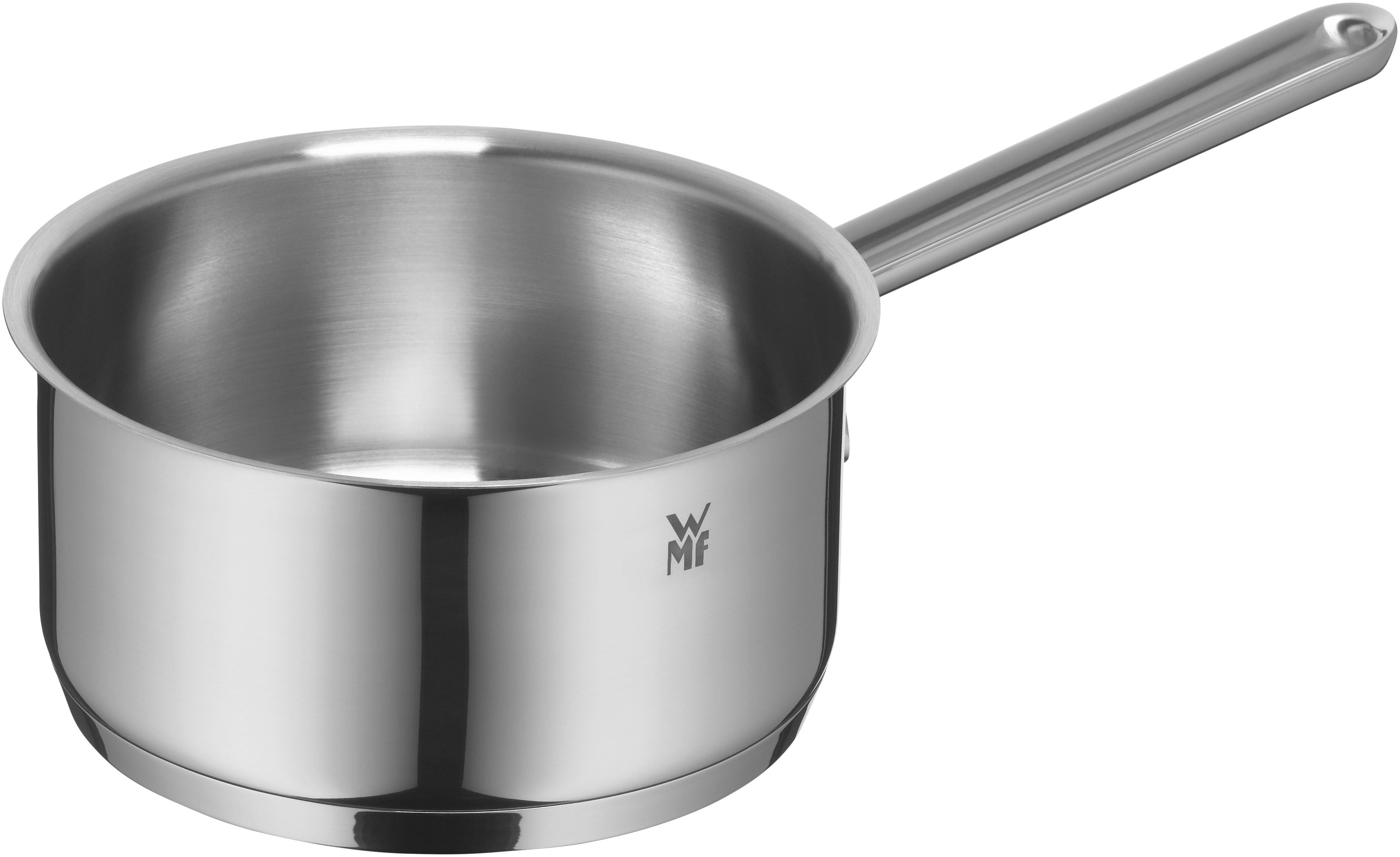 WMF Kasserolle "Provence Plus, Stielkasserolle" 1 Stk. tlg. Cromargan Edelstahl Rostfrei 18/10