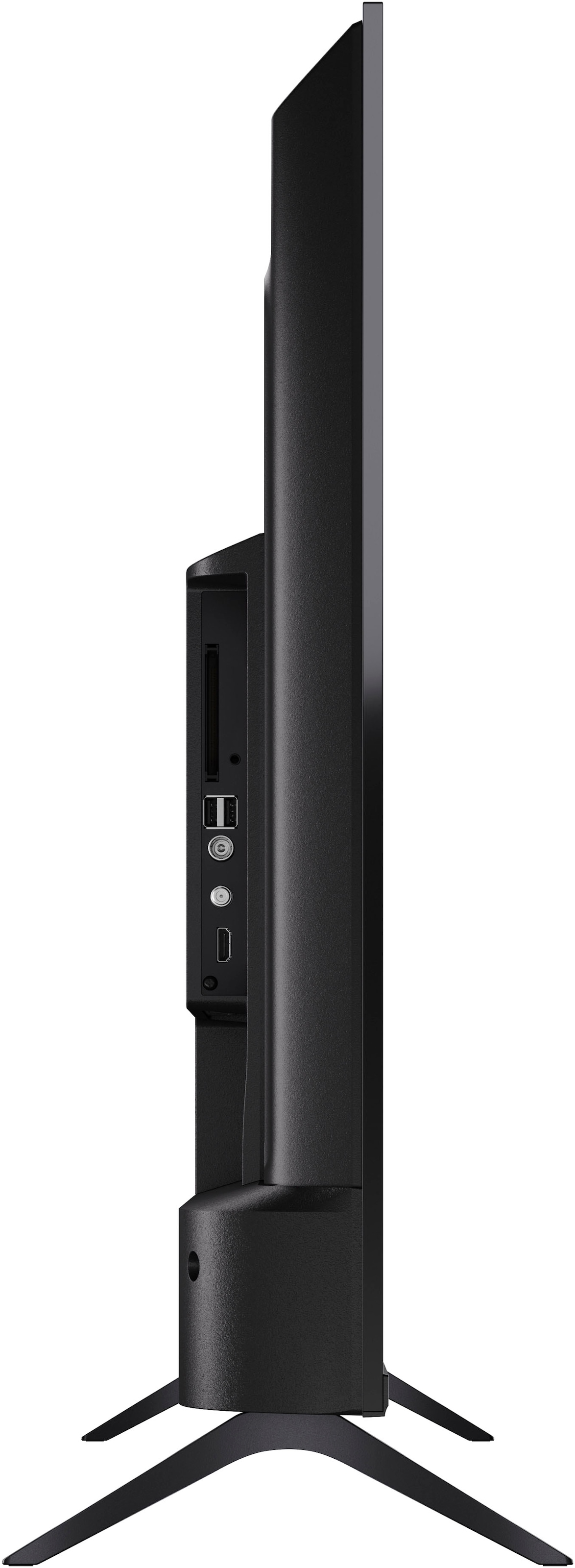 Sharp QLED-Fernseher »4T-C43HPx«, 4K Ultra HD, Google TV-Smart-TV