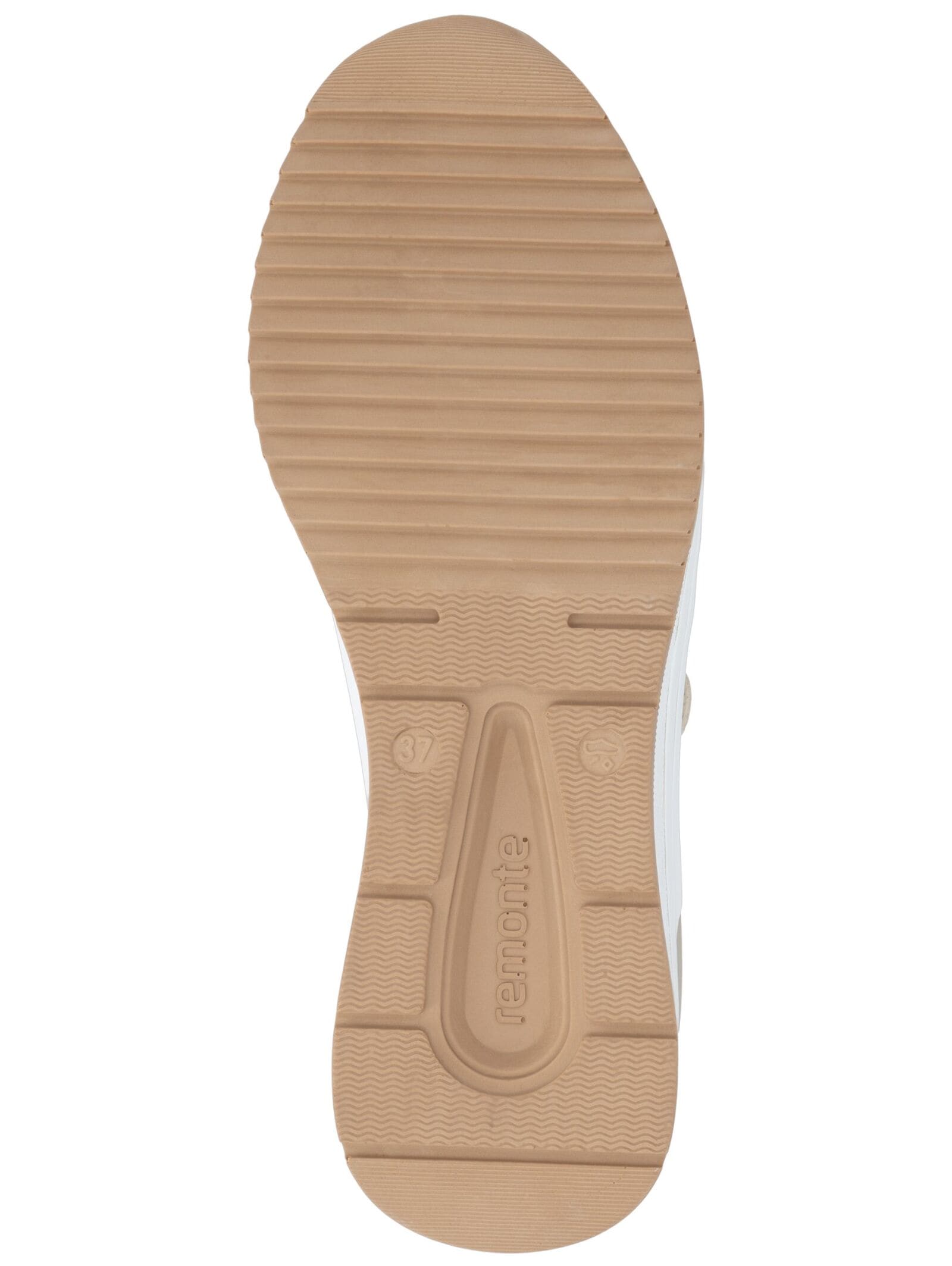 Remonte Sneaker »Remonte Sneaker Leder/Synthetik«