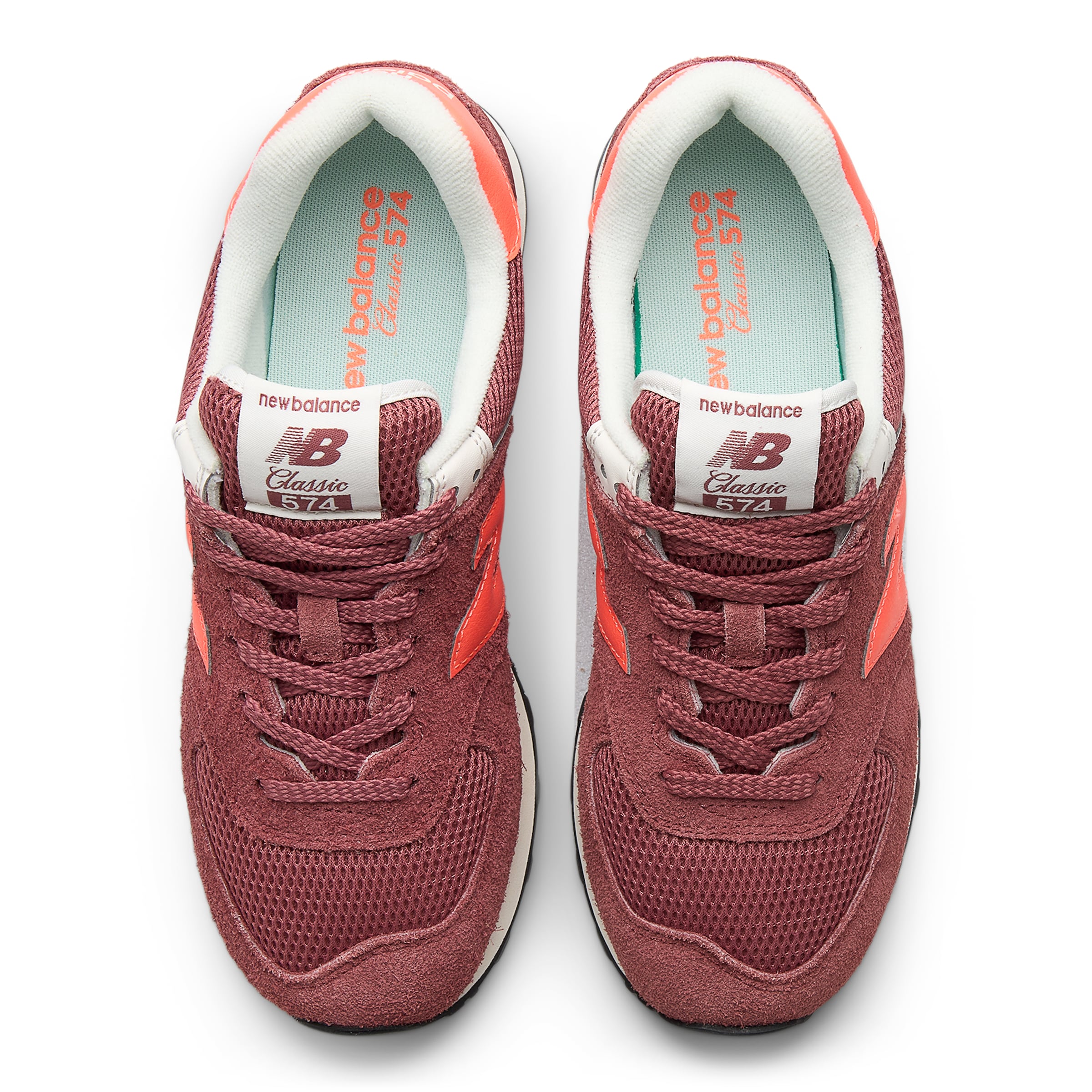 New Balance 574 Sneaker Brown 39.5 7