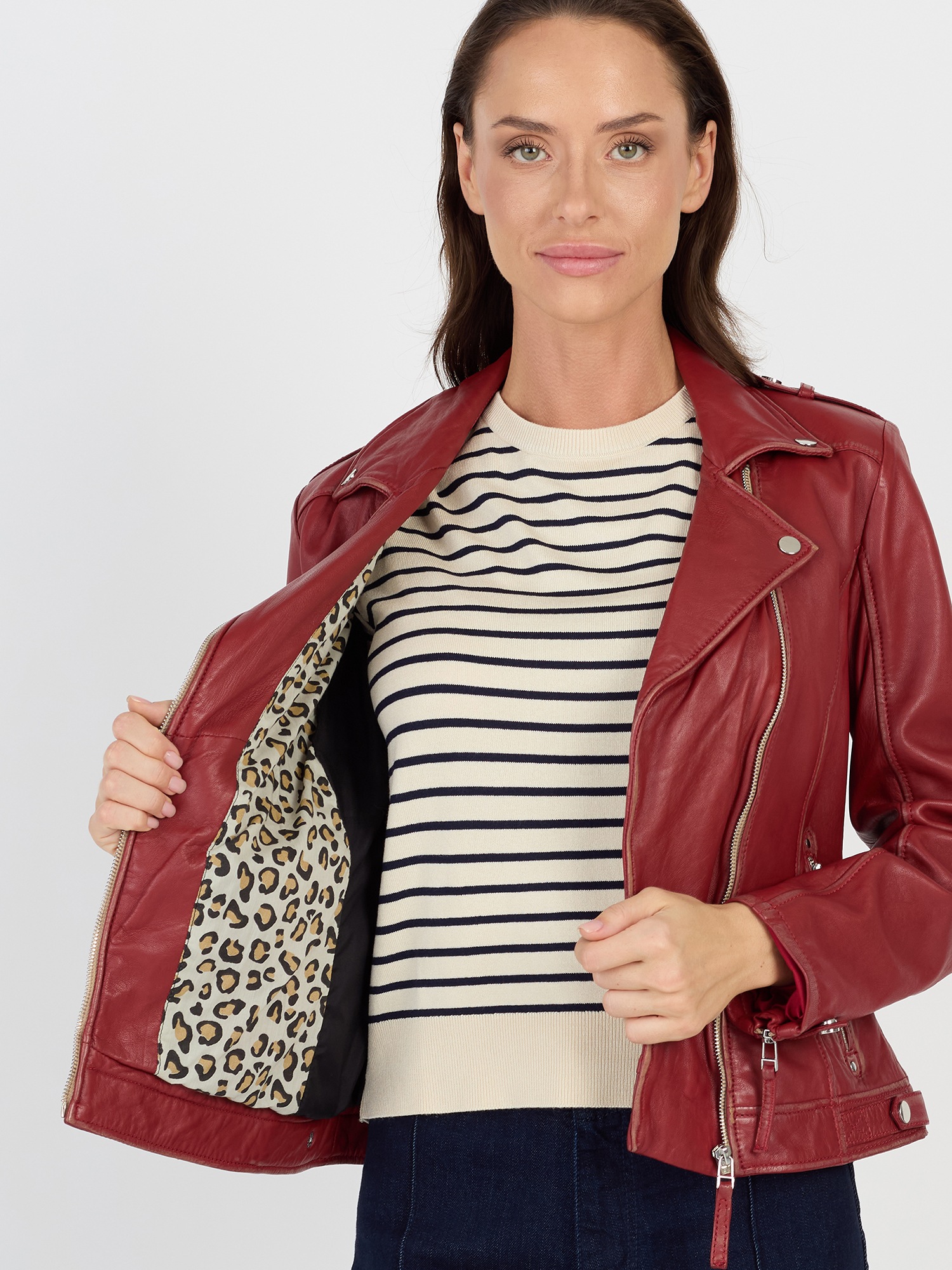 JCC Bikerjacke »51300«