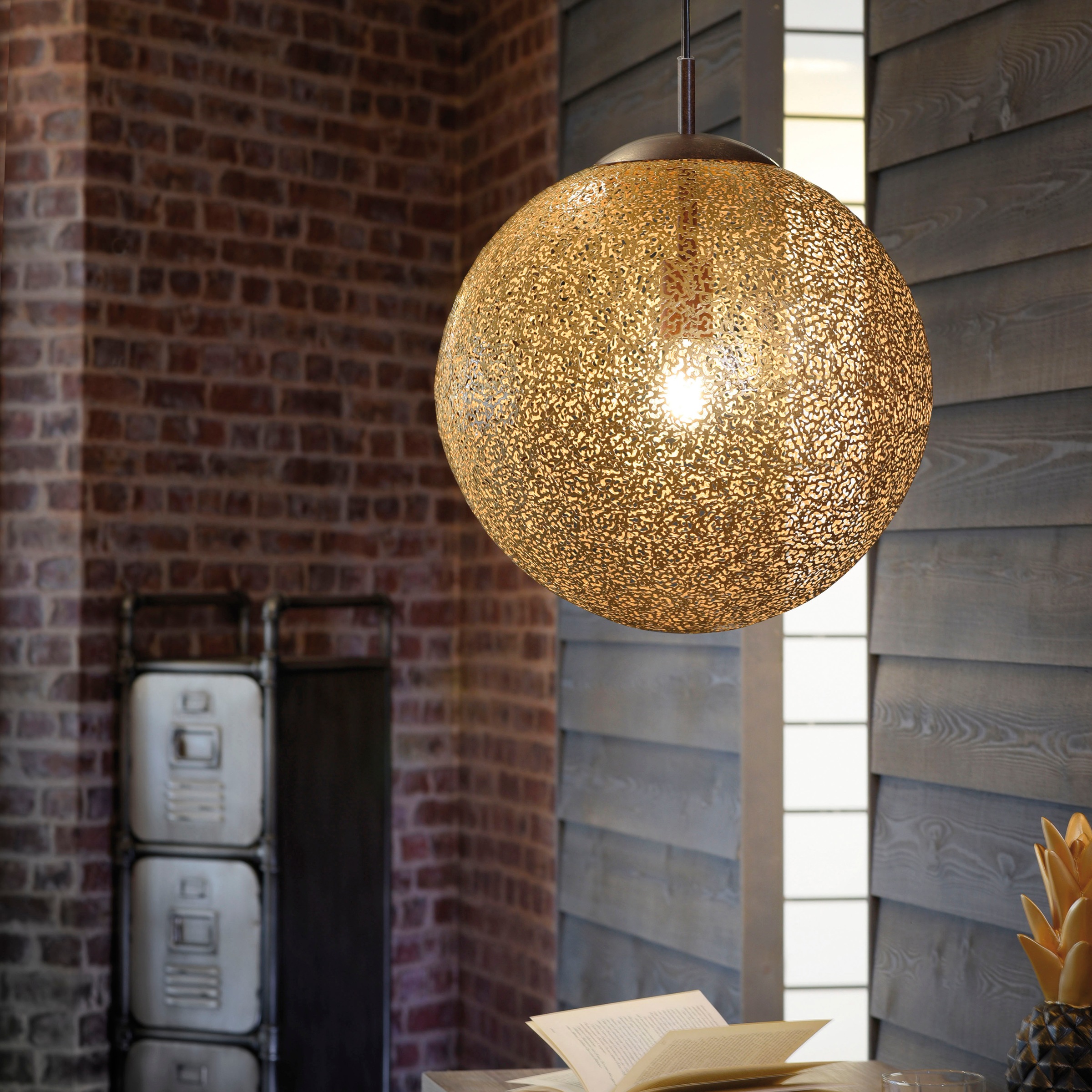 Thumbnail - Paul Neuhaus Pendelleuchte "GRETA" E27 1 Stk. ExklusiveE27